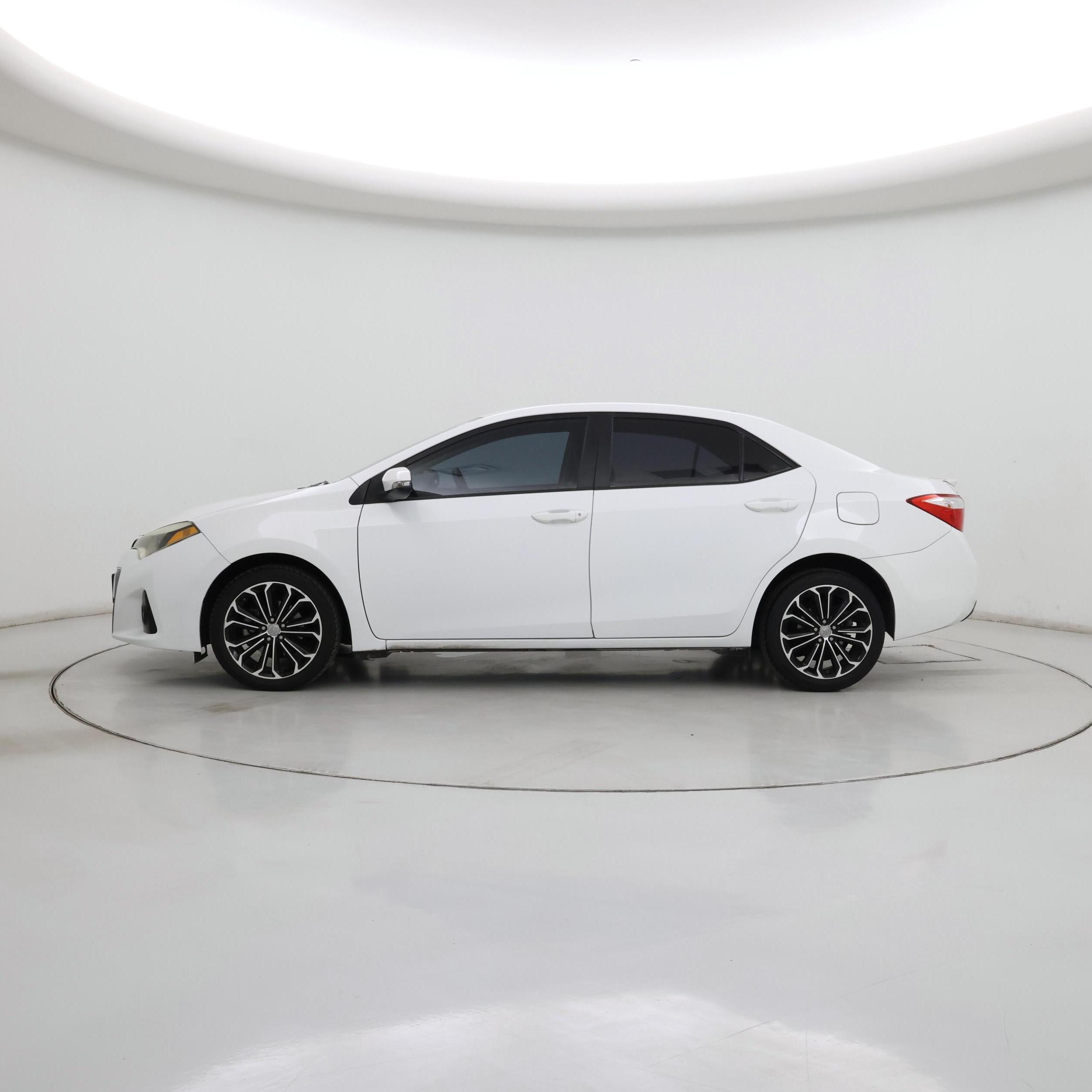 Thumbnail: 2016 Toyota Corolla - 3