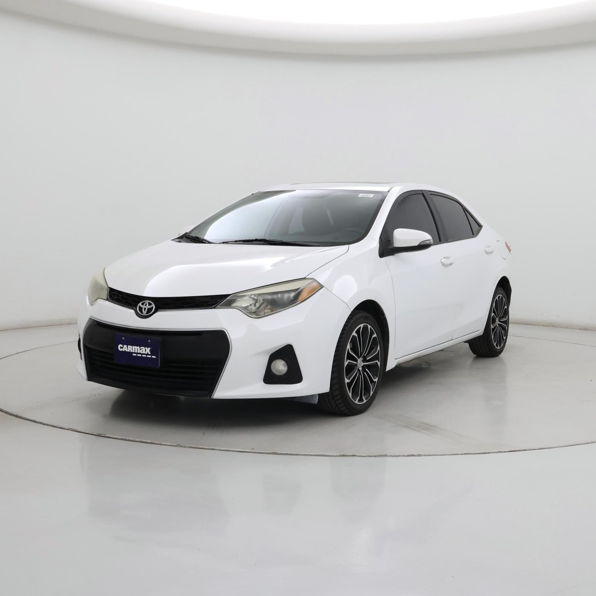 Thumbnail: 2016 Toyota Corolla - 4