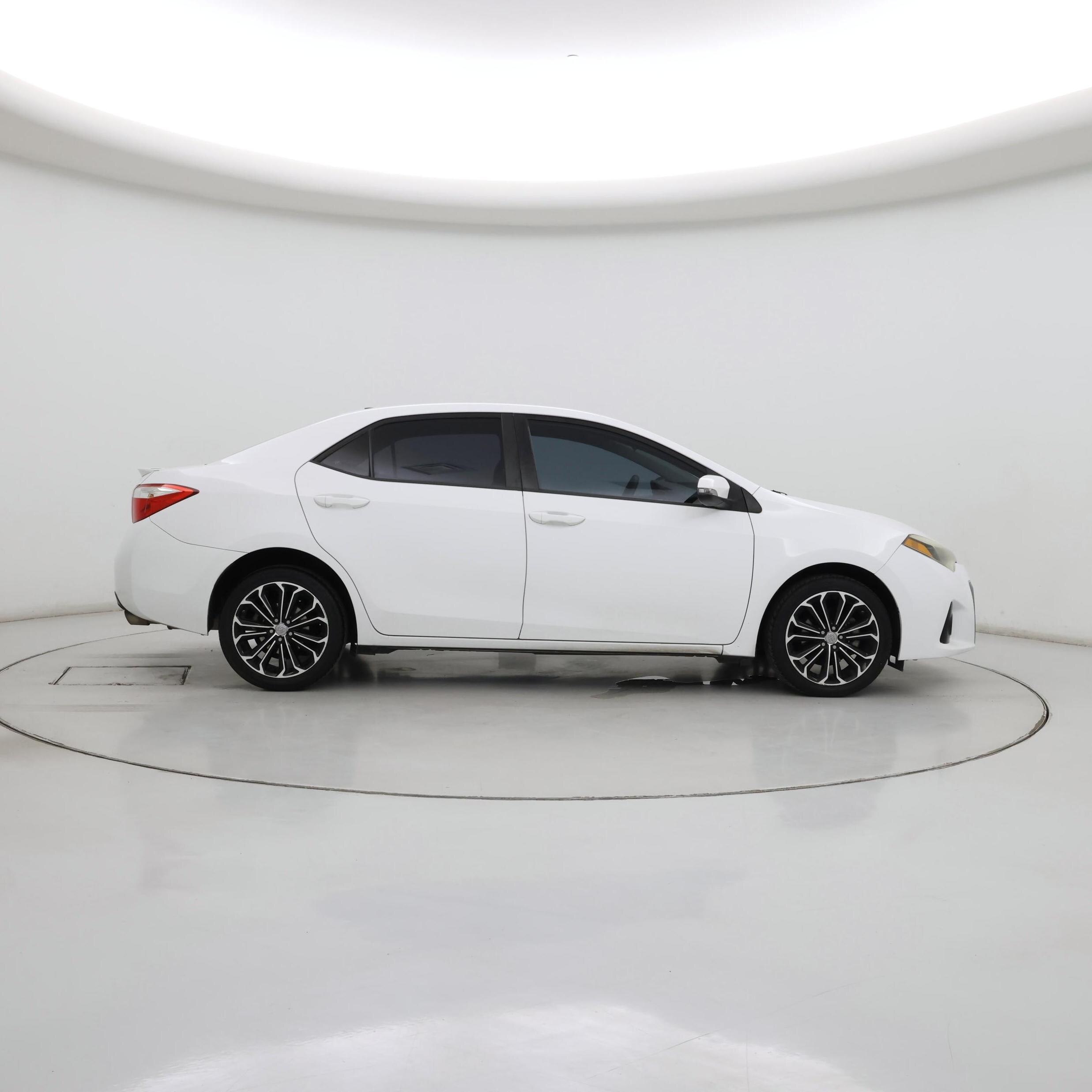 Thumbnail: 2016 Toyota Corolla - 7