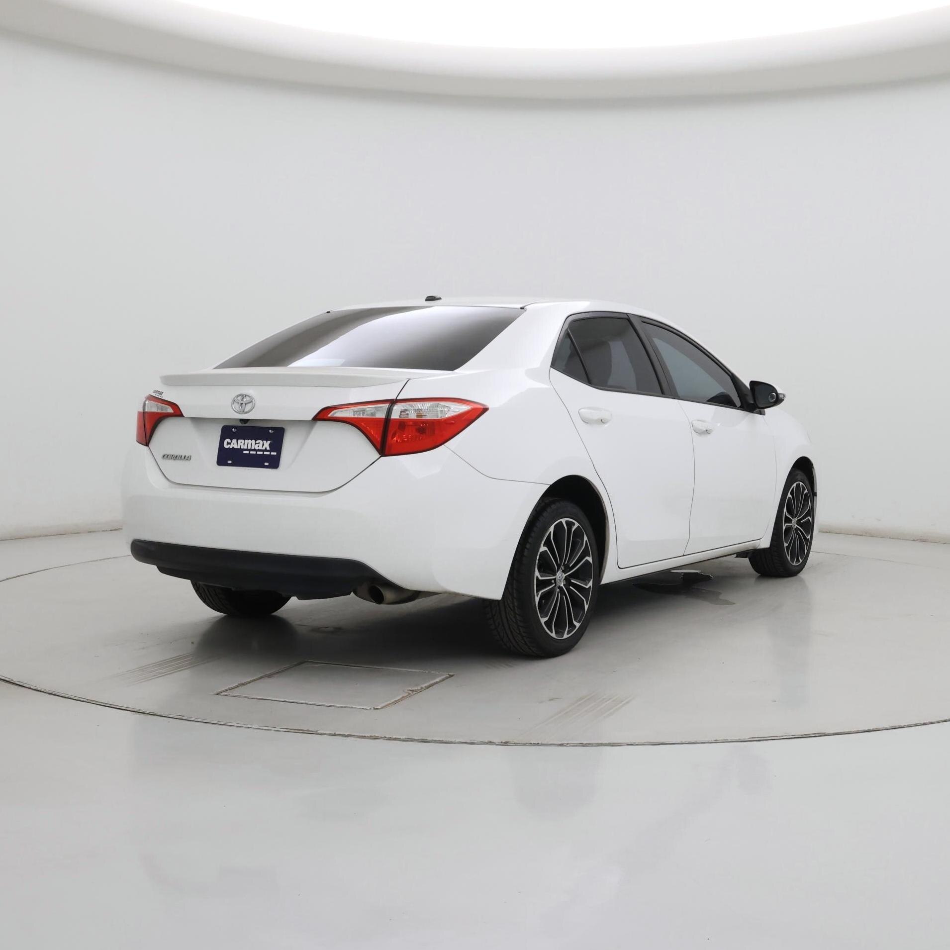 Thumbnail: 2016 Toyota Corolla - 8