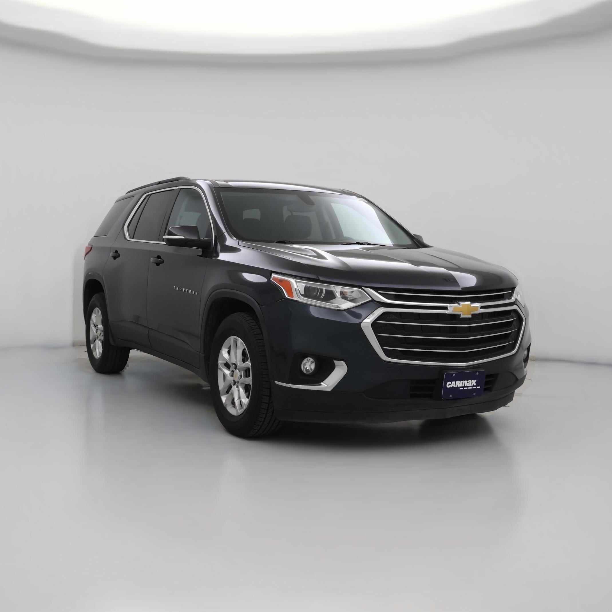 Thumbnail: 2021 Chevrolet Traverse - 1