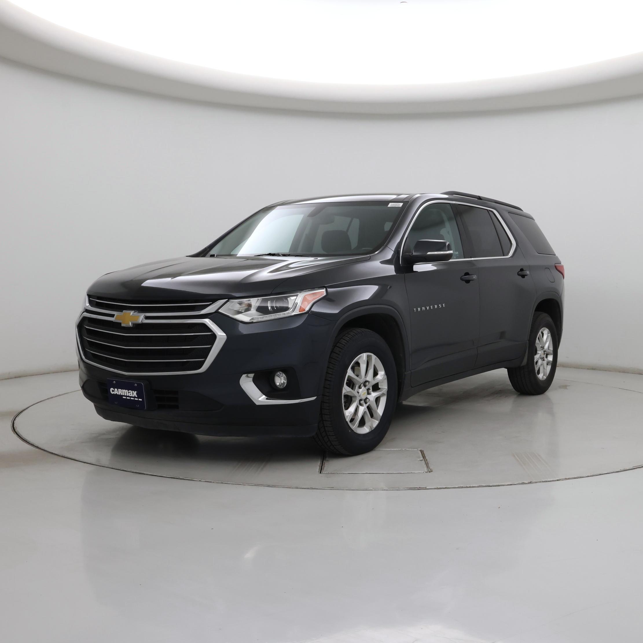 Thumbnail: 2021 Chevrolet Traverse - 4