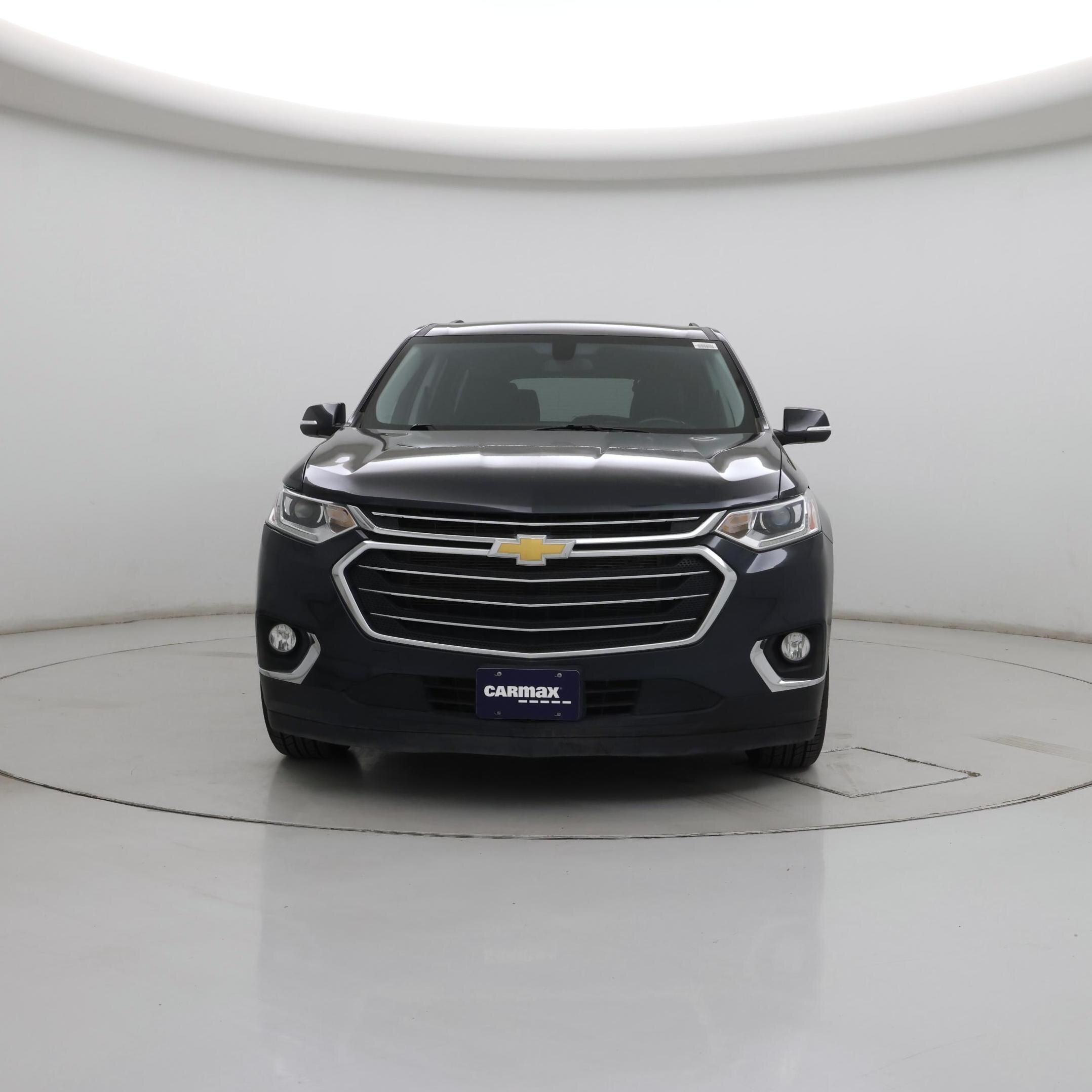 Thumbnail: 2021 Chevrolet Traverse - 5