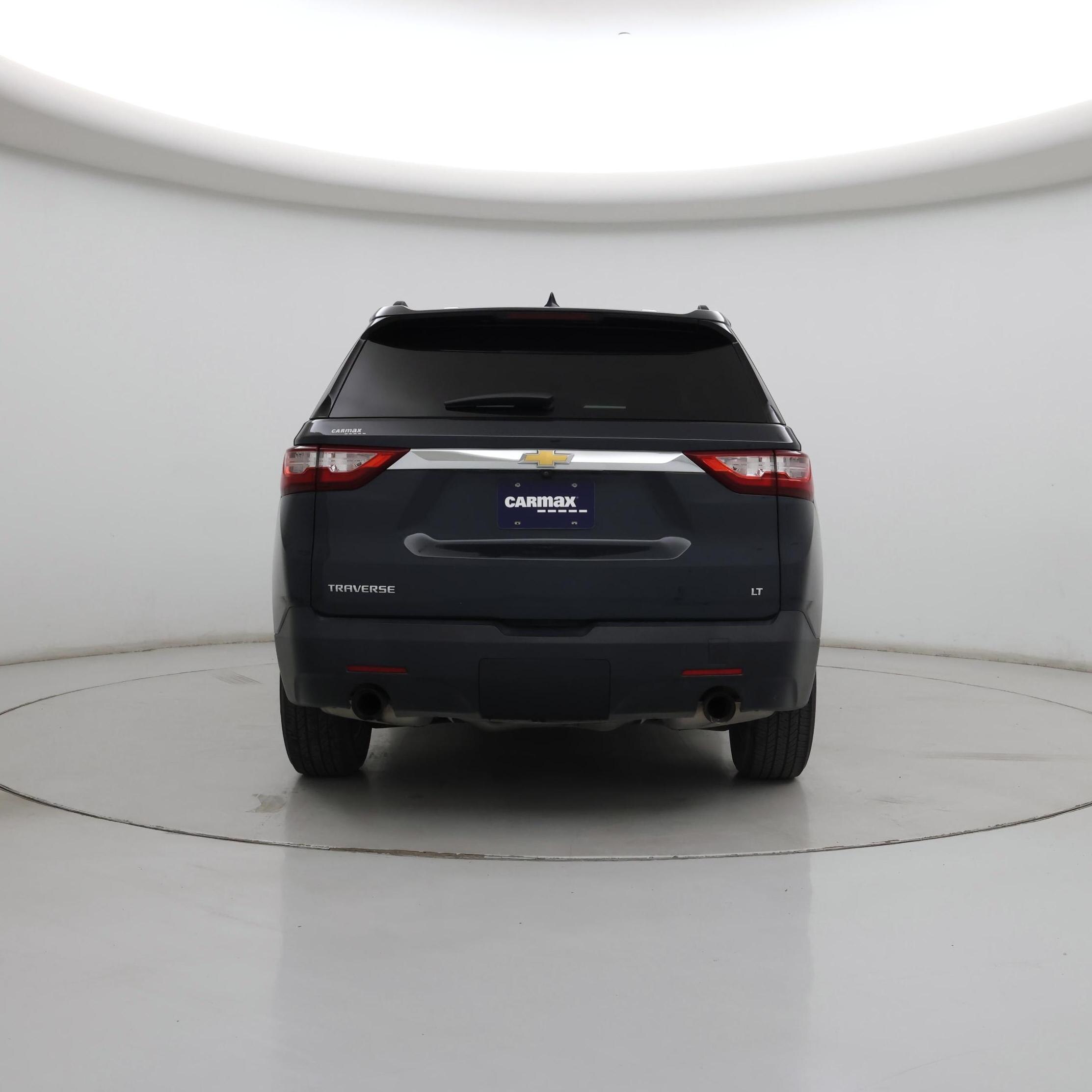 Thumbnail: 2021 Chevrolet Traverse - 6
