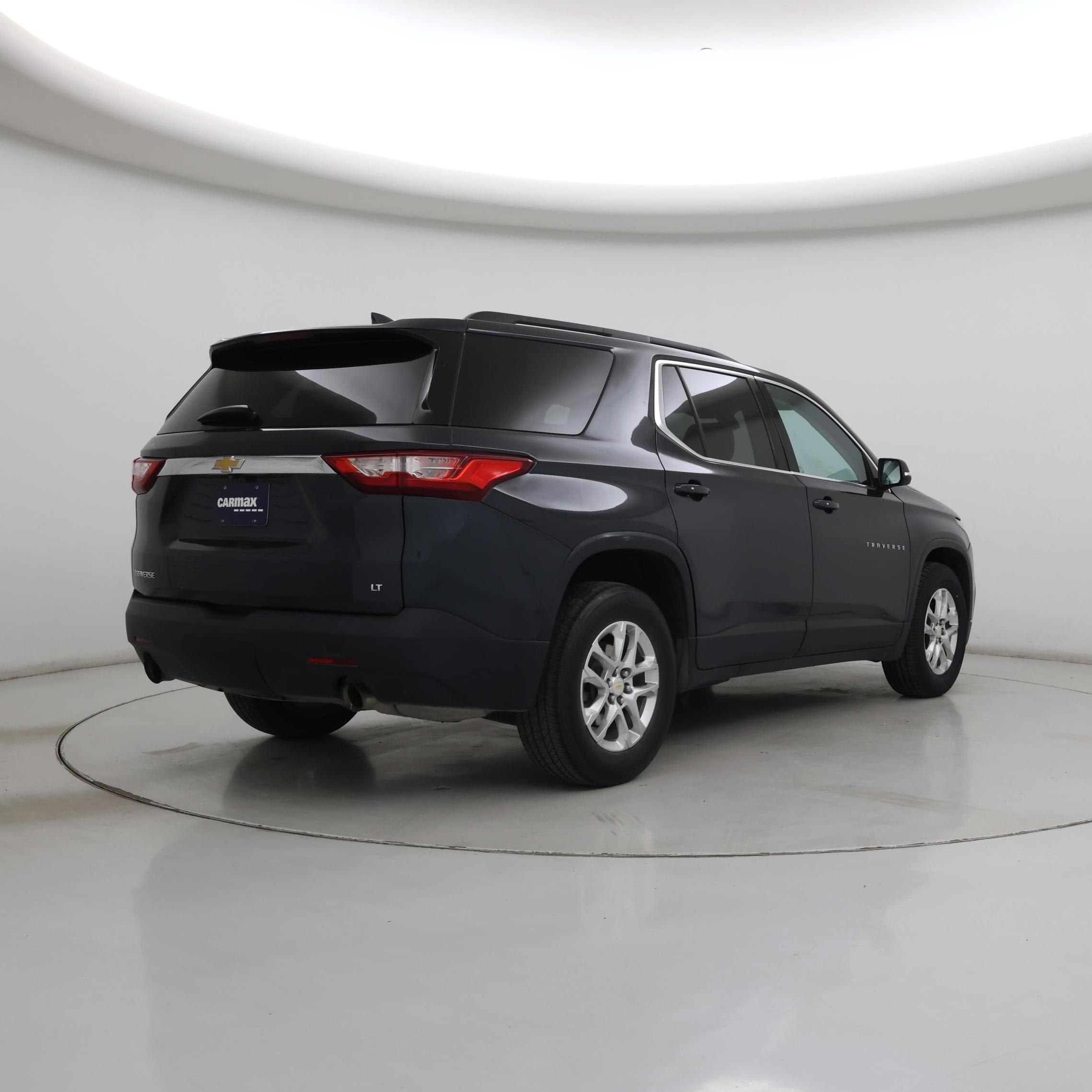 Thumbnail: 2021 Chevrolet Traverse - 8