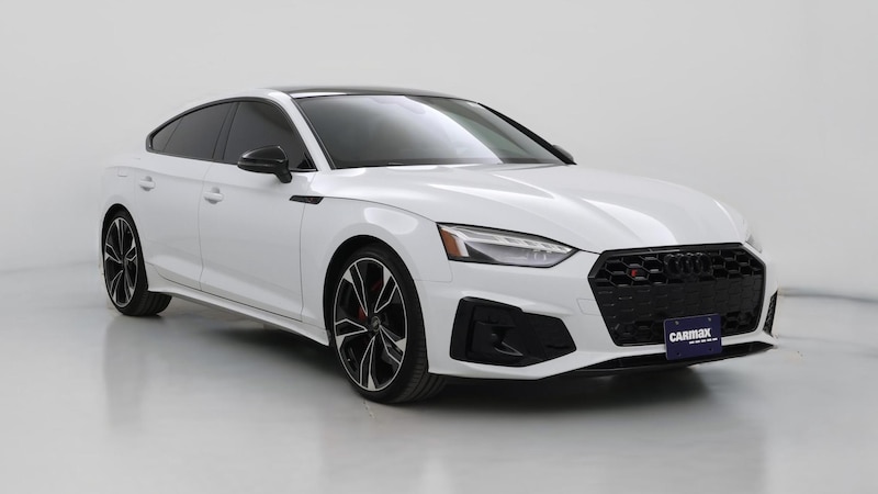 2024 Audi S5 Premium Plus Hero Image