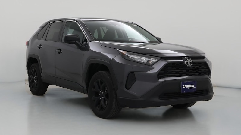 2022 Toyota RAV4 LE Hero Image
