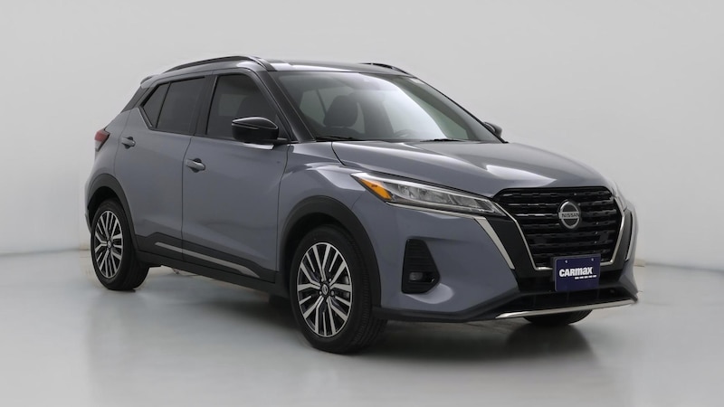 2021 Nissan Kicks SR Hero Image