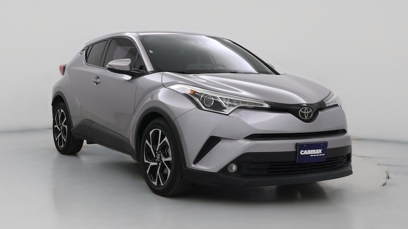 2019 Toyota C-HR Limited Hero Image