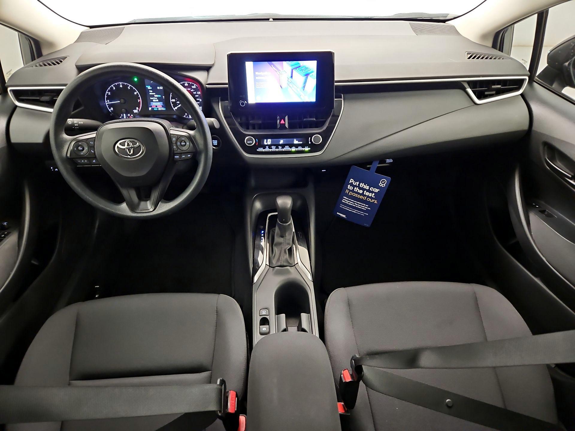 Thumbnail: 2024 Toyota Corolla - 9