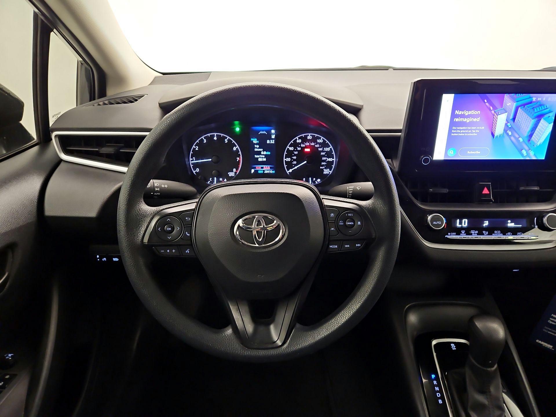 Thumbnail: 2024 Toyota Corolla - 10