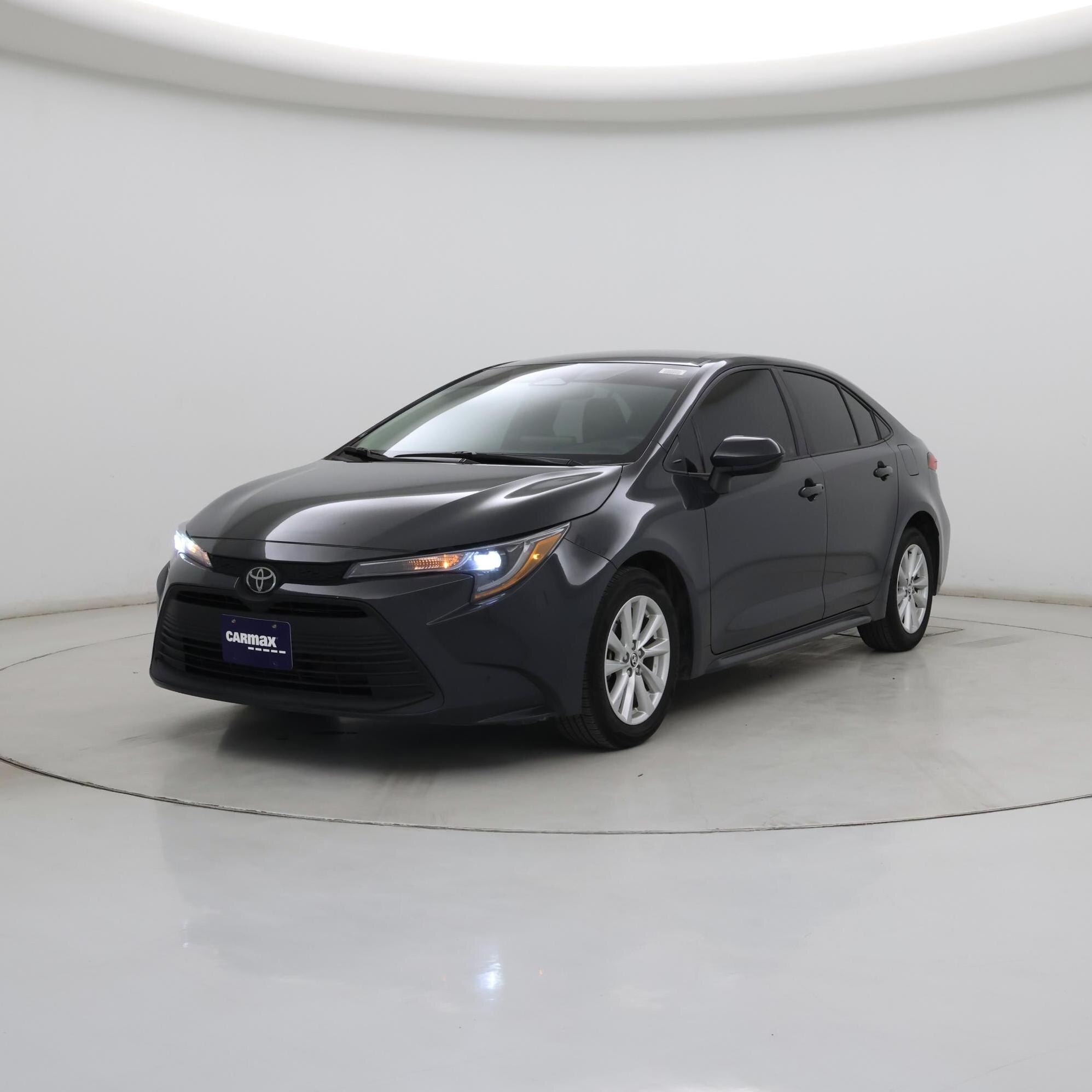 Thumbnail: 2024 Toyota Corolla - 4