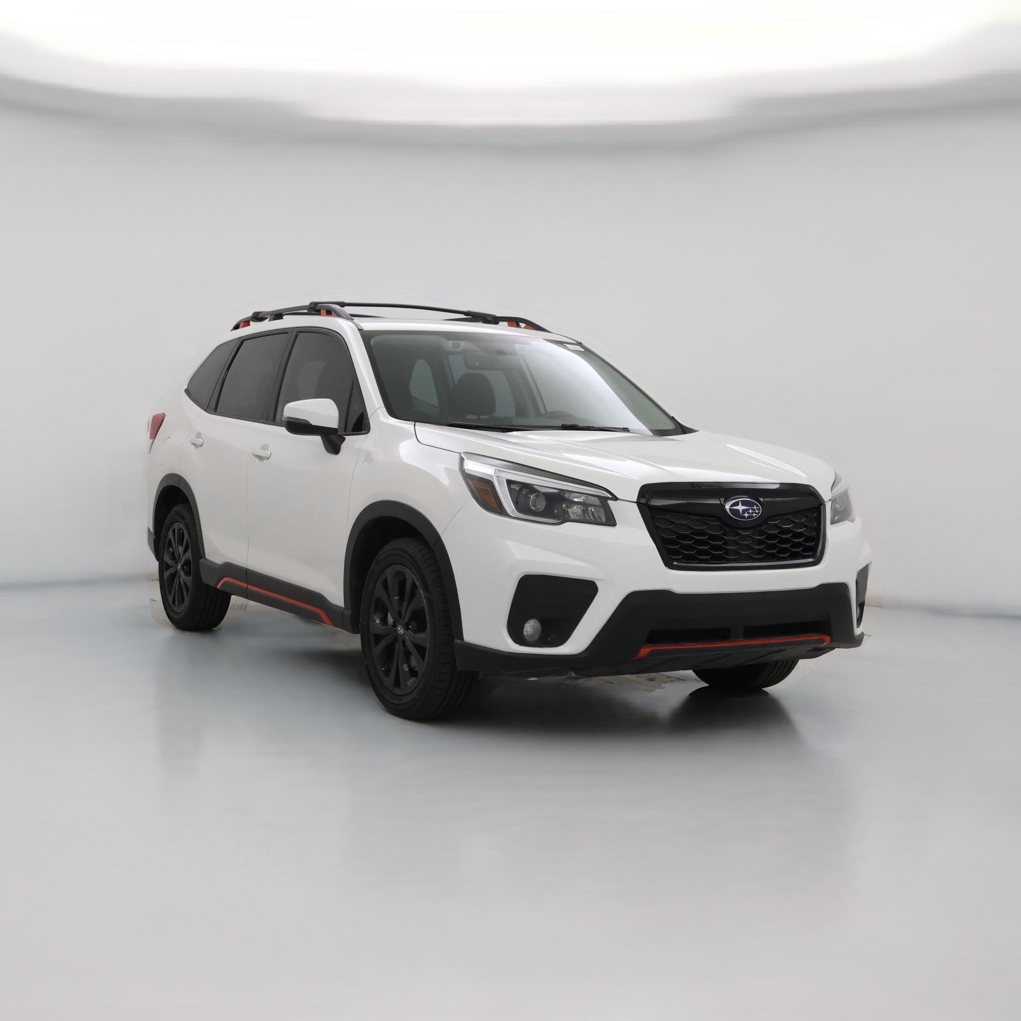 Thumbnail: 2021 Subaru Forester - 1