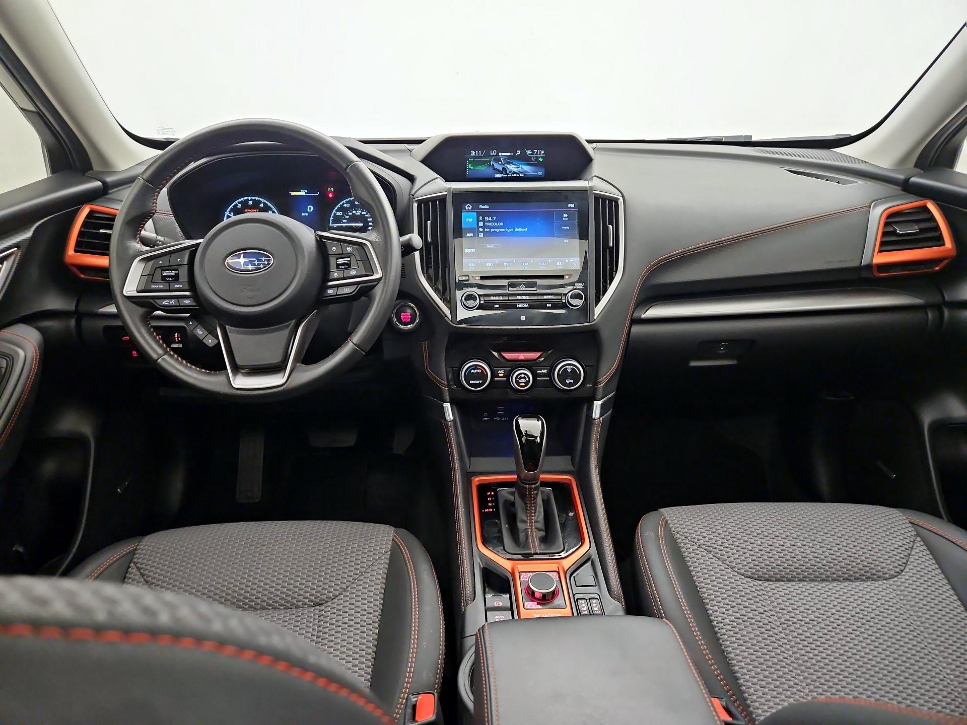 Thumbnail: 2021 Subaru Forester - 9
