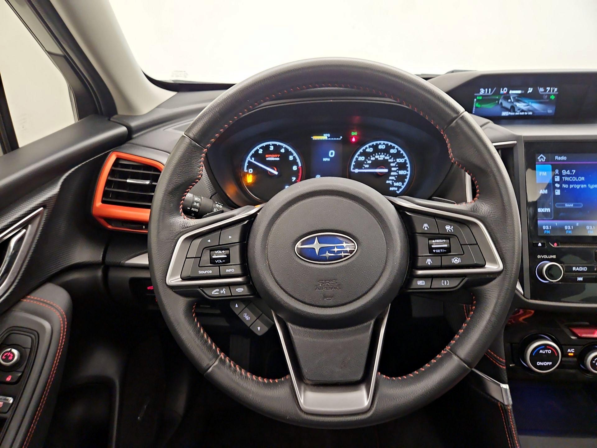 Thumbnail: 2021 Subaru Forester - 10