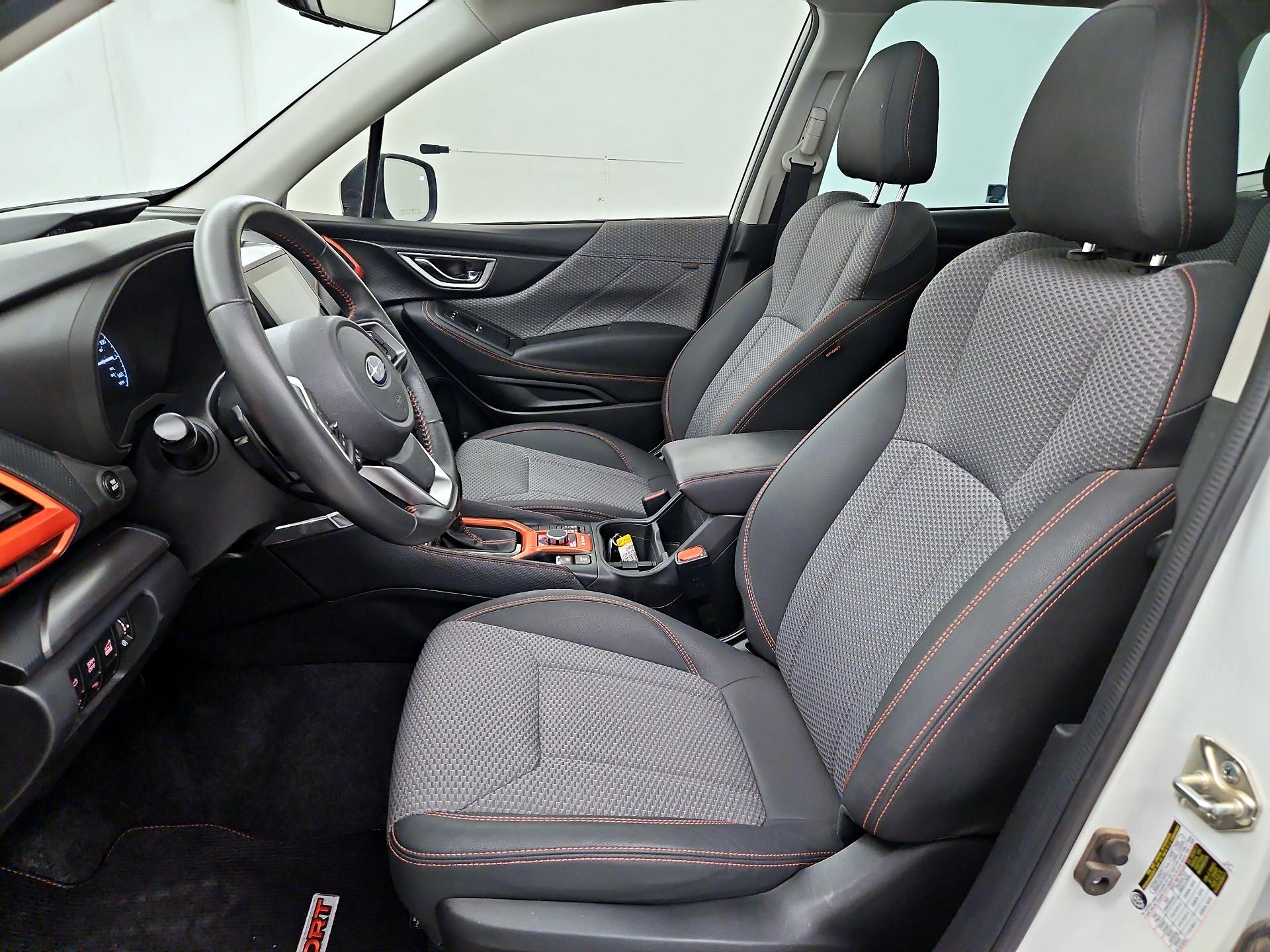 Thumbnail: 2021 Subaru Forester - 11