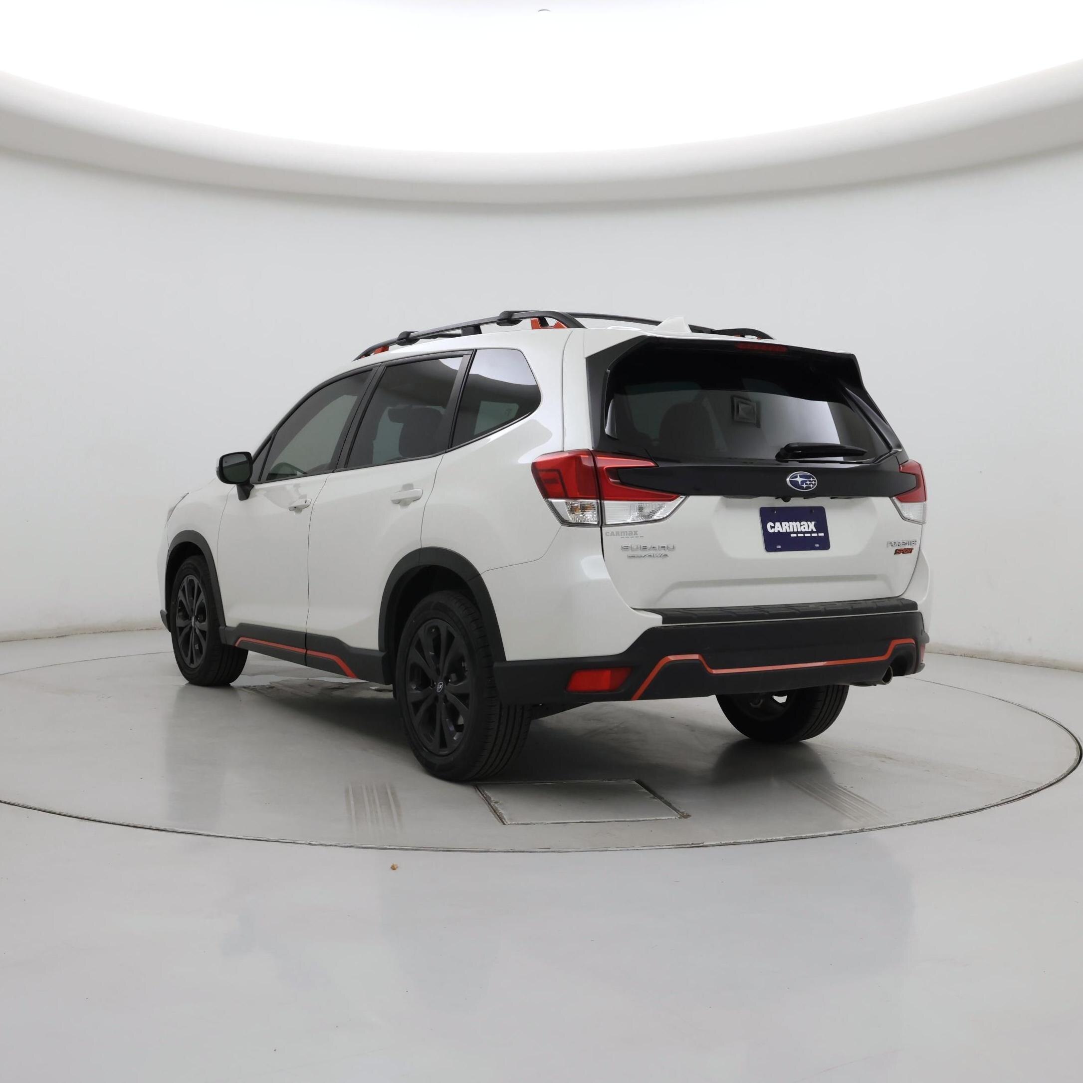 Thumbnail: 2021 Subaru Forester - 2