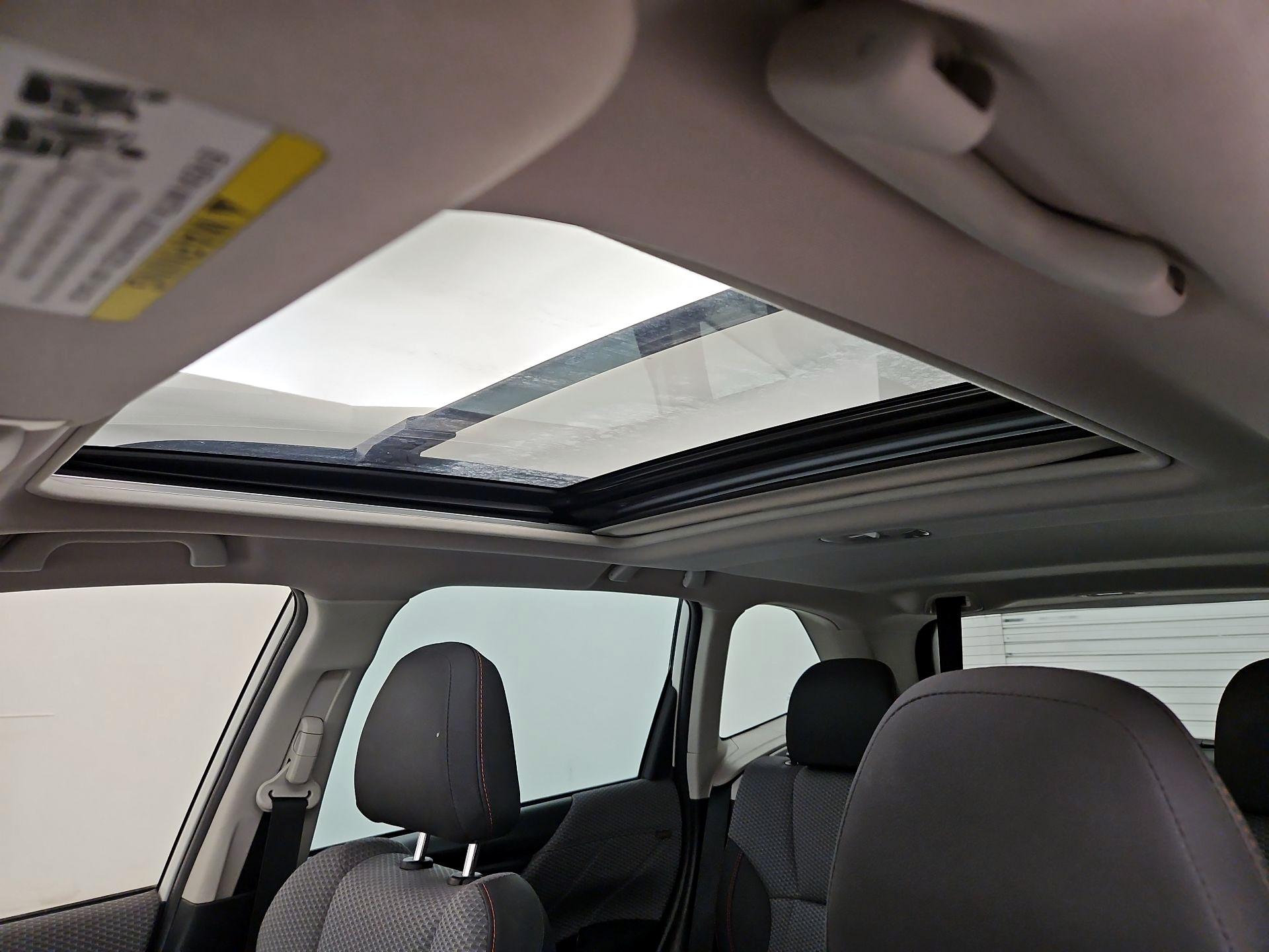 Thumbnail: 2021 Subaru Forester - 19