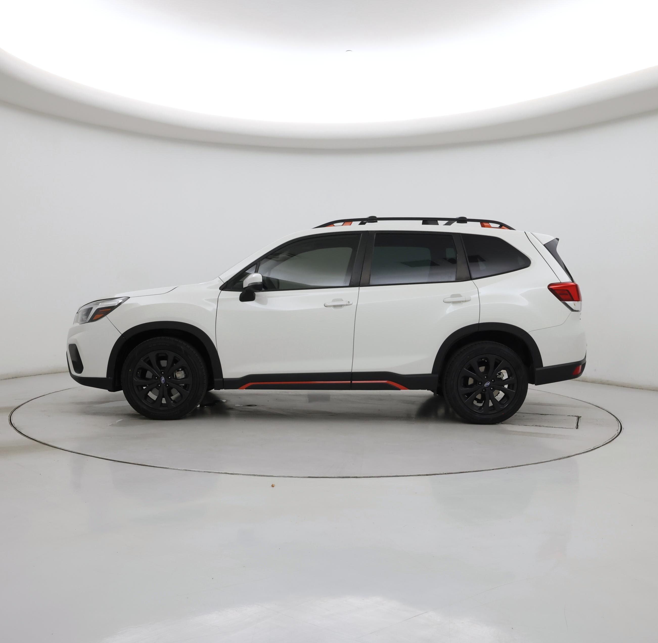 Thumbnail: 2021 Subaru Forester - 3