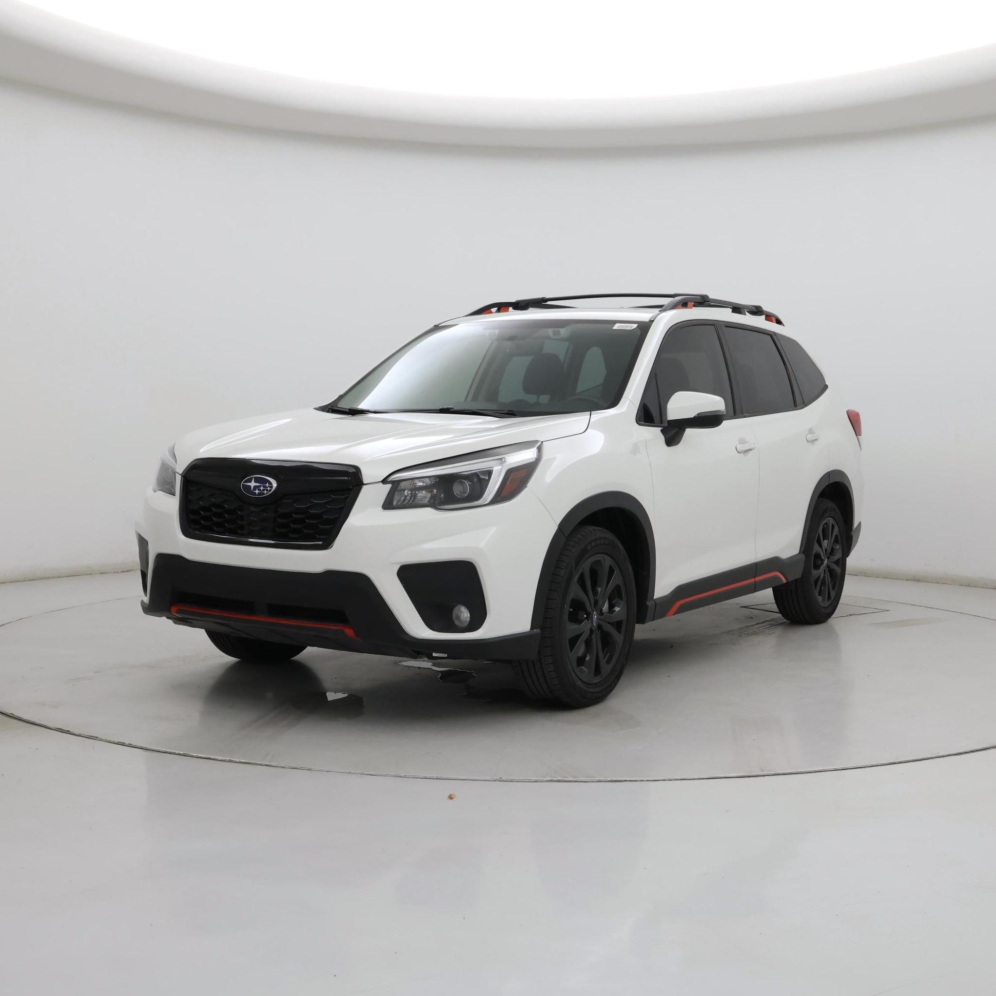 Thumbnail: 2021 Subaru Forester - 4