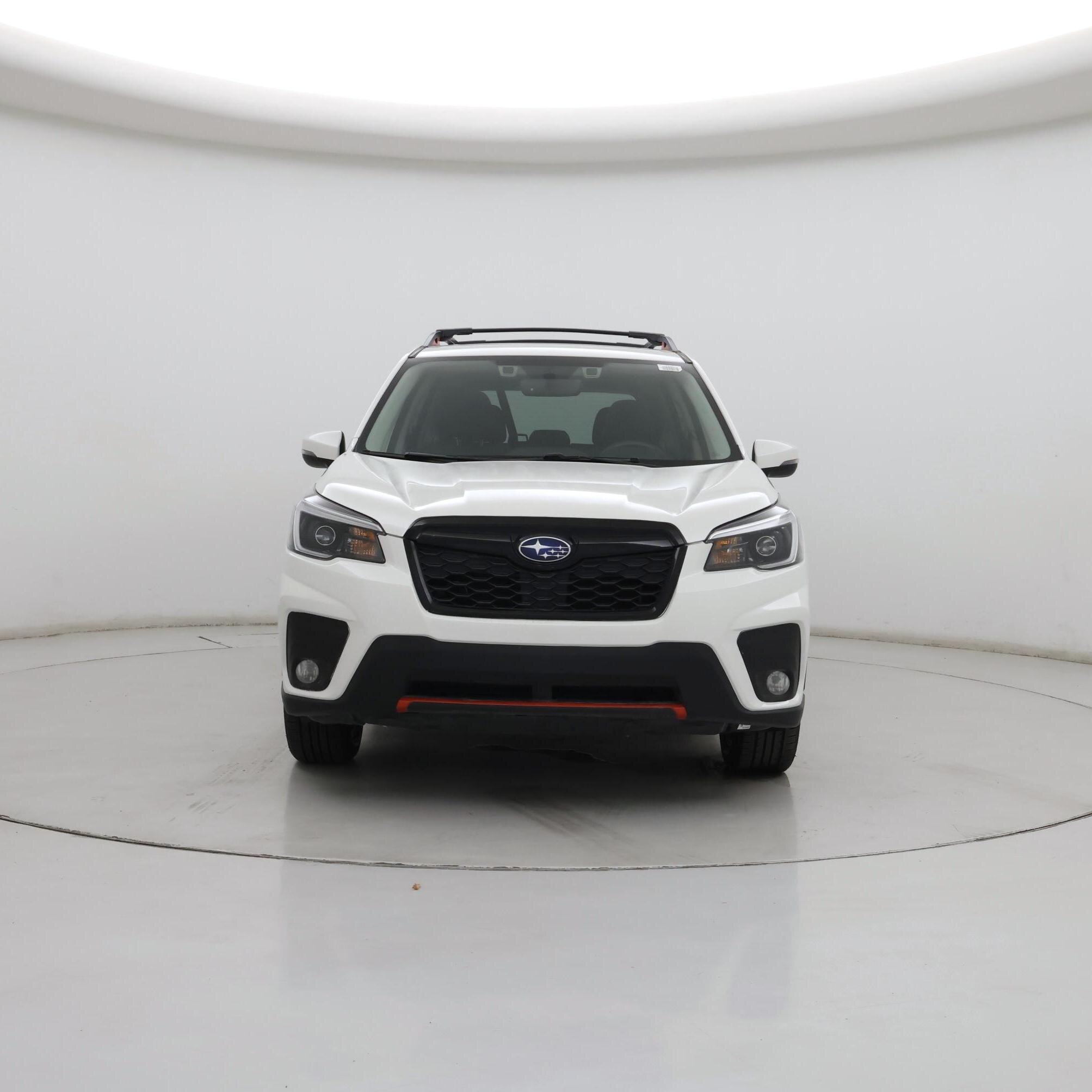 Thumbnail: 2021 Subaru Forester - 5