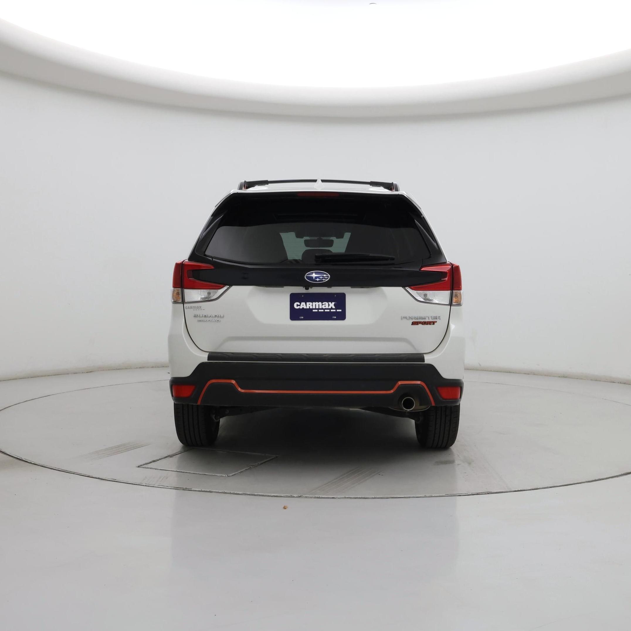 Thumbnail: 2021 Subaru Forester - 6