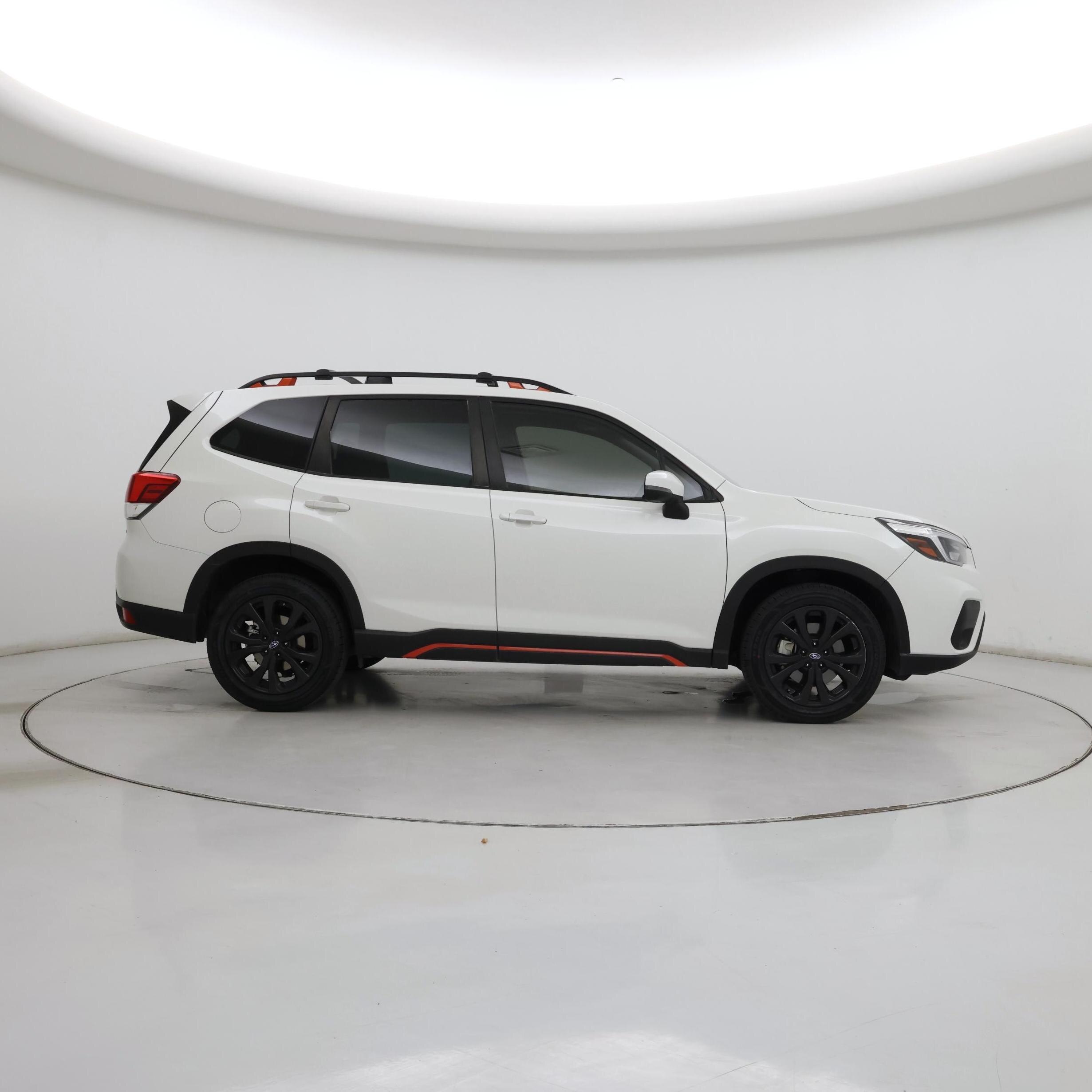 Thumbnail: 2021 Subaru Forester - 7