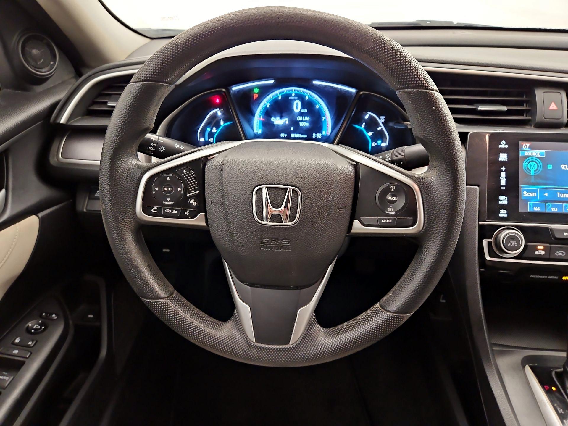 Thumbnail: 2017 Honda Civic - 10