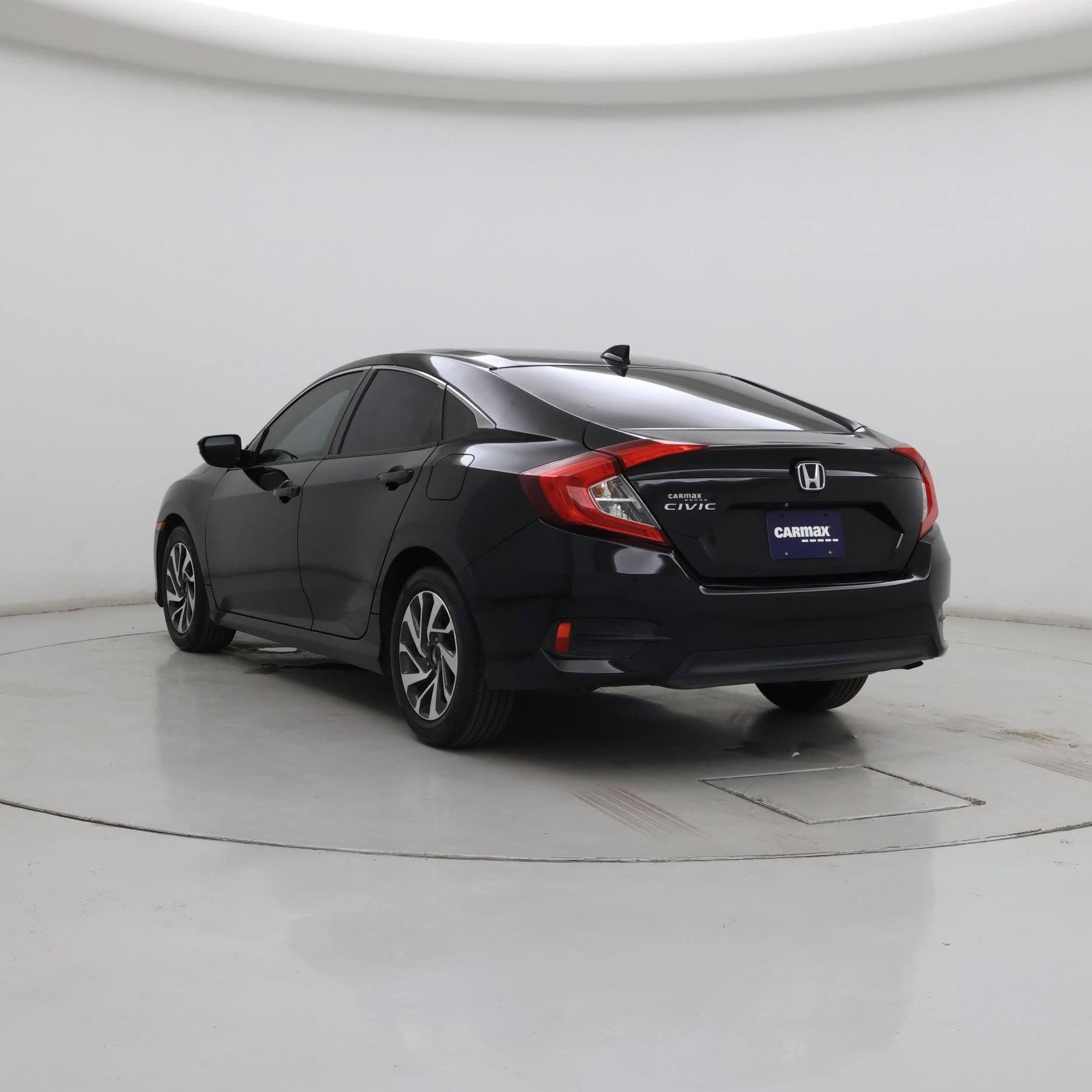 Thumbnail: 2017 Honda Civic - 2