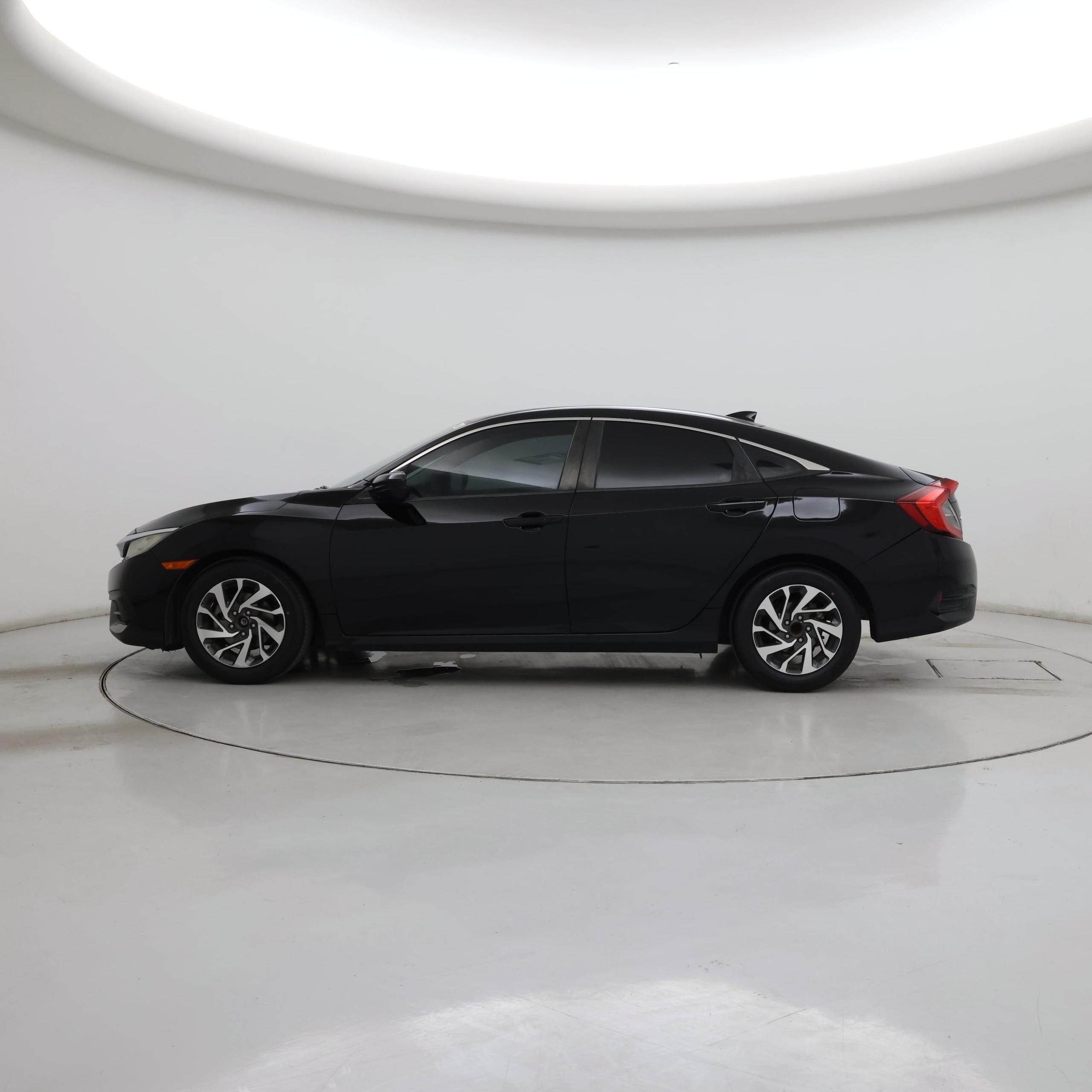 Thumbnail: 2017 Honda Civic - 3
