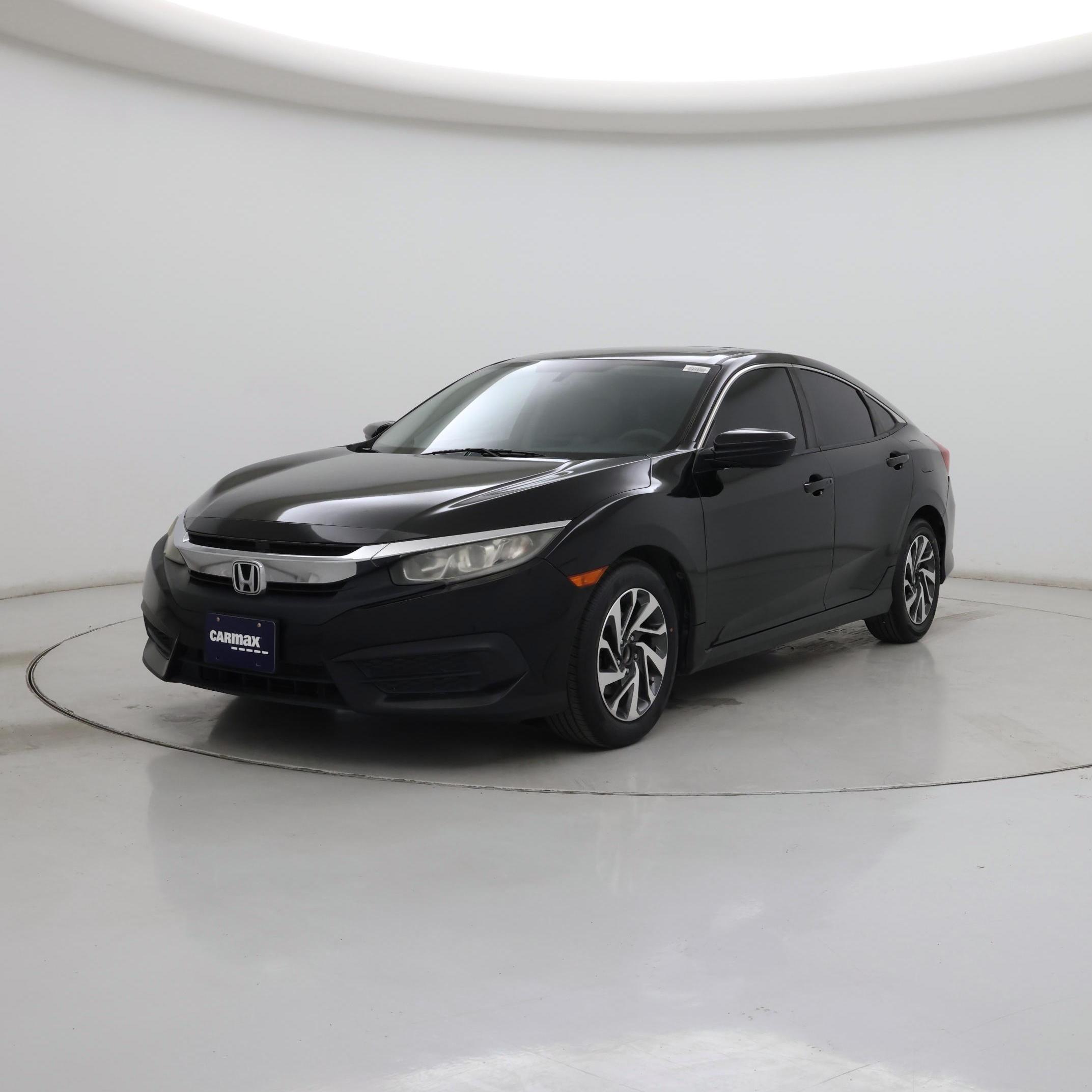 Thumbnail: 2017 Honda Civic - 4