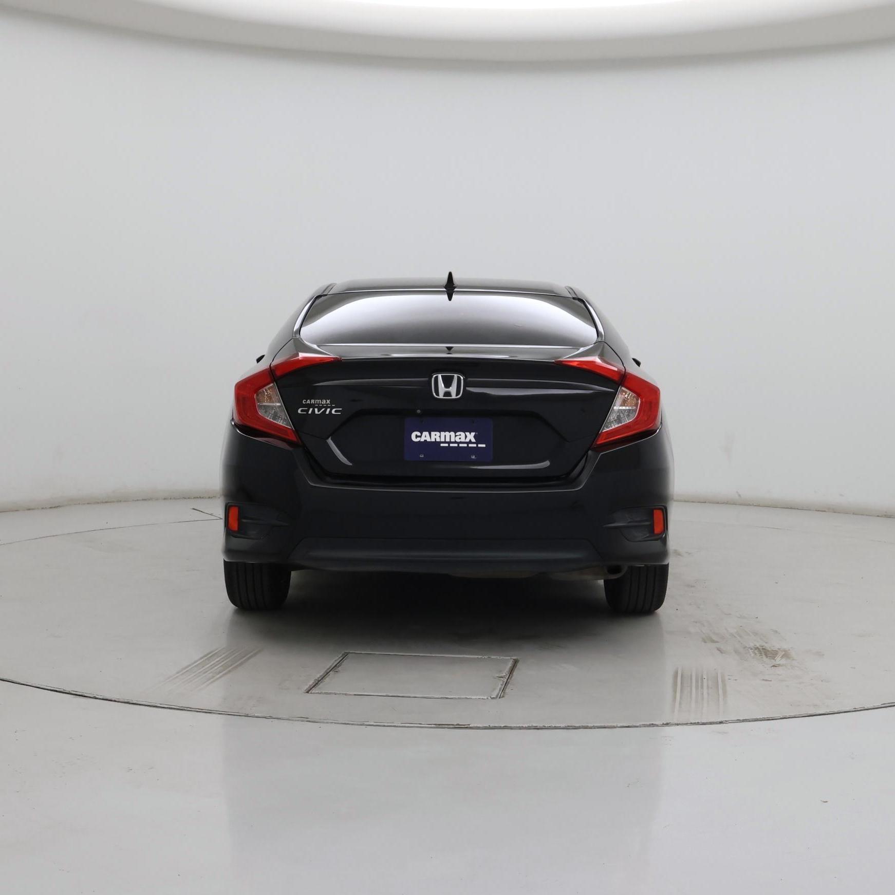 Thumbnail: 2017 Honda Civic - 6