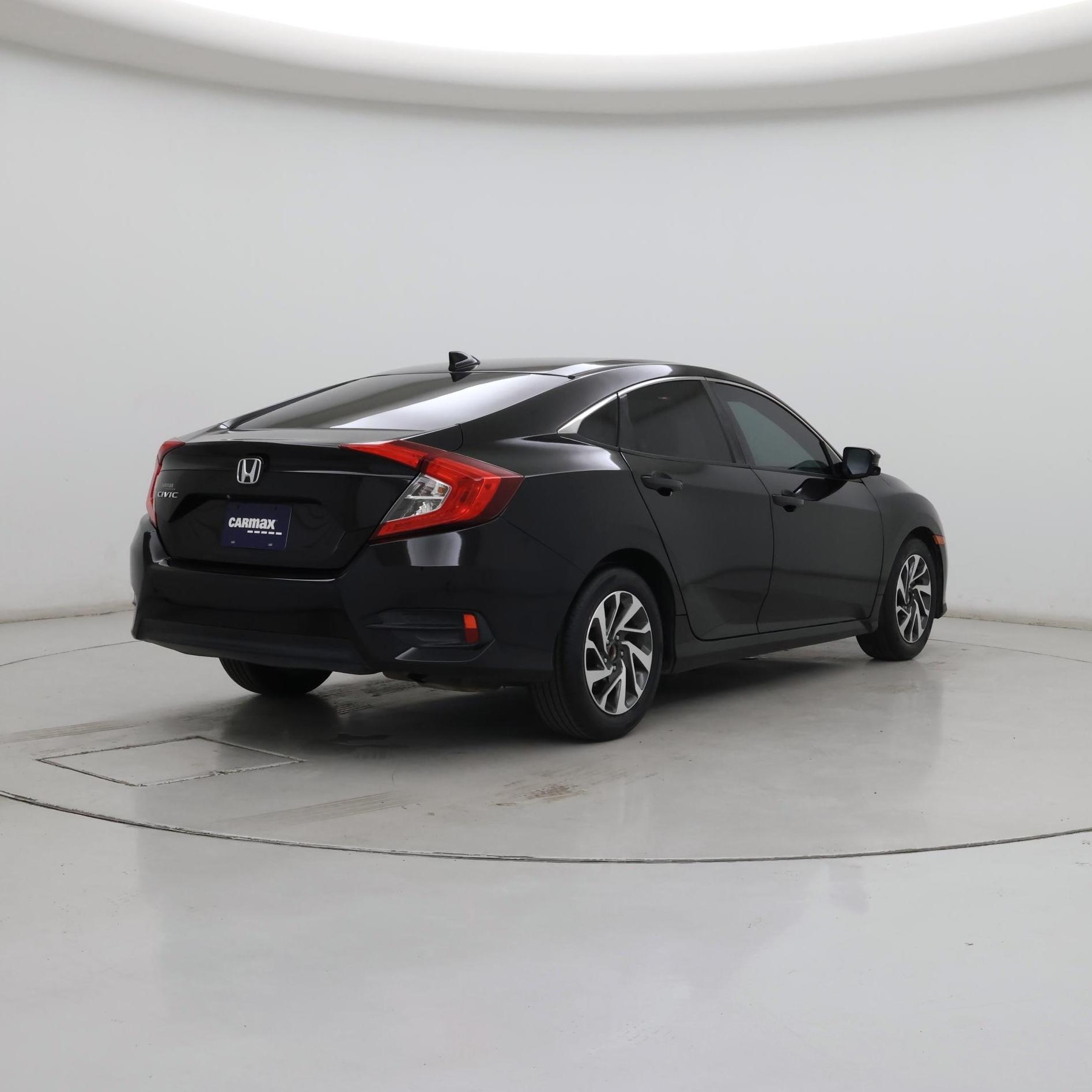 Thumbnail: 2017 Honda Civic - 8