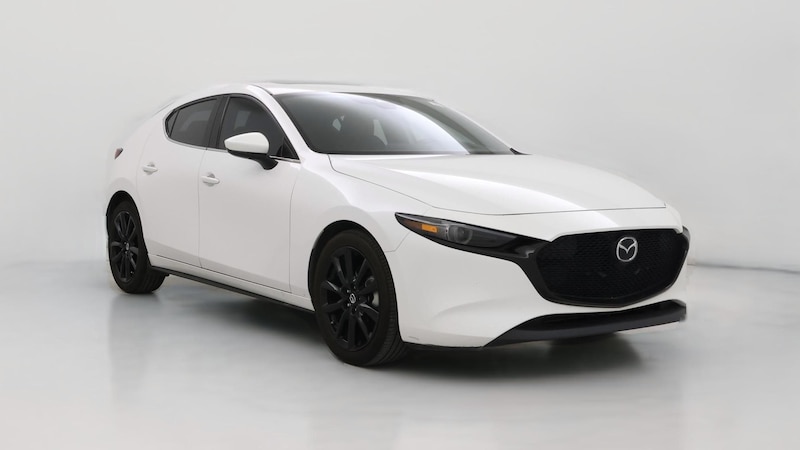 2022 Mazda Mazda3 Premium Hero Image