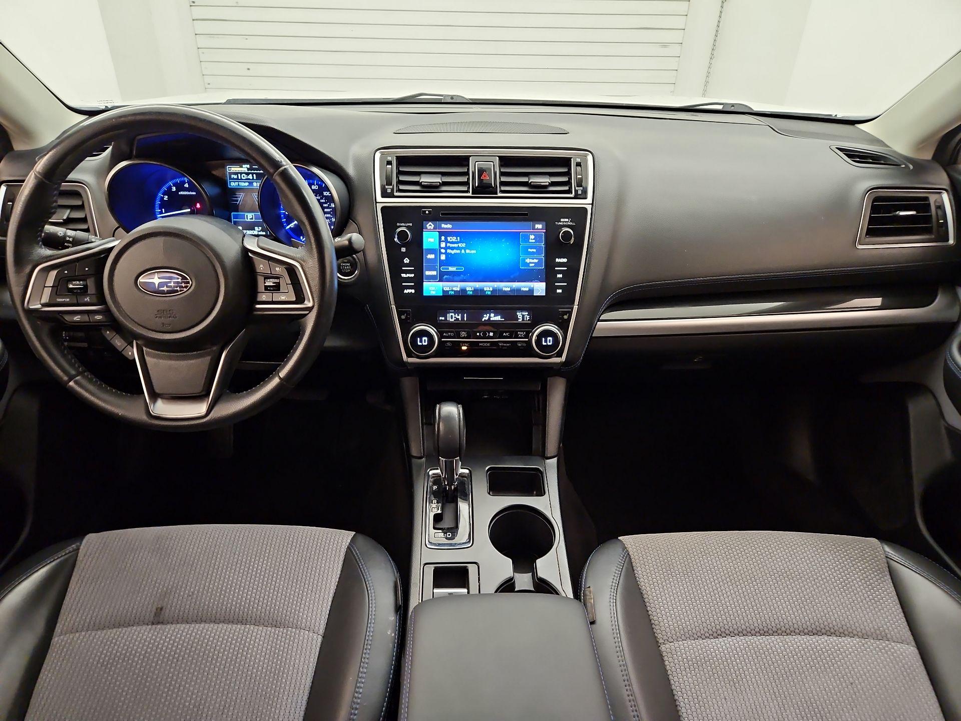 Thumbnail: 2019 Subaru Legacy - 9