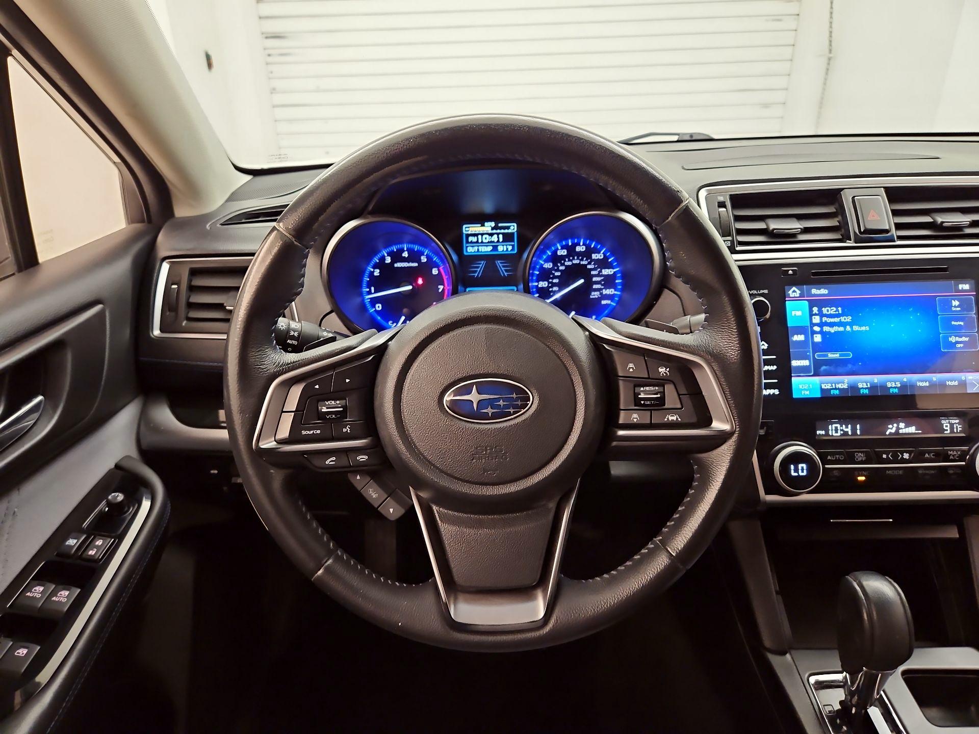 Thumbnail: 2019 Subaru Legacy - 10