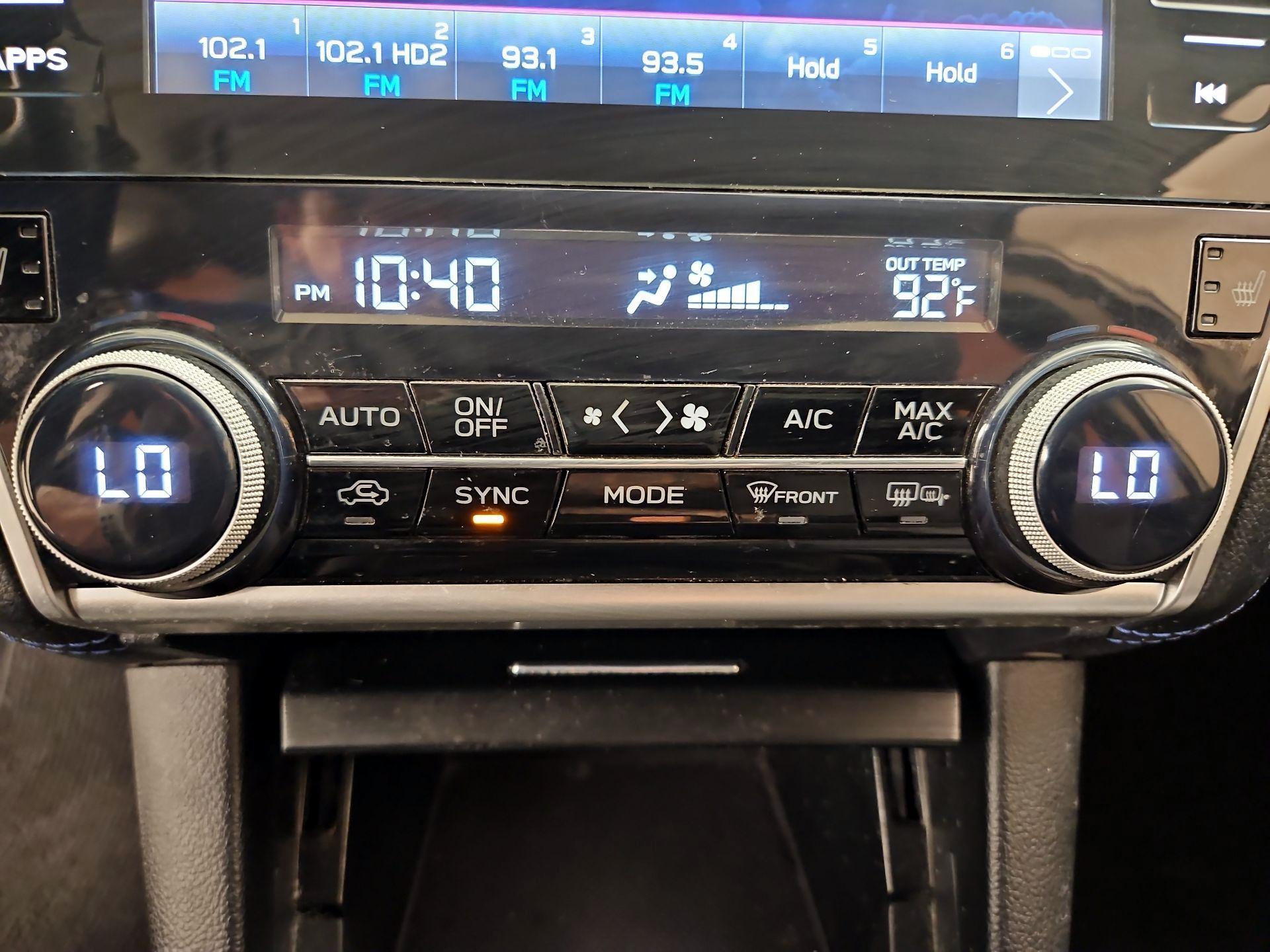 Thumbnail: 2019 Subaru Legacy - 17