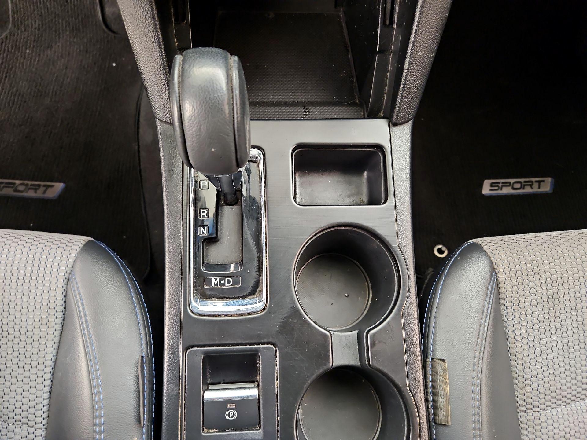Thumbnail: 2019 Subaru Legacy - 18