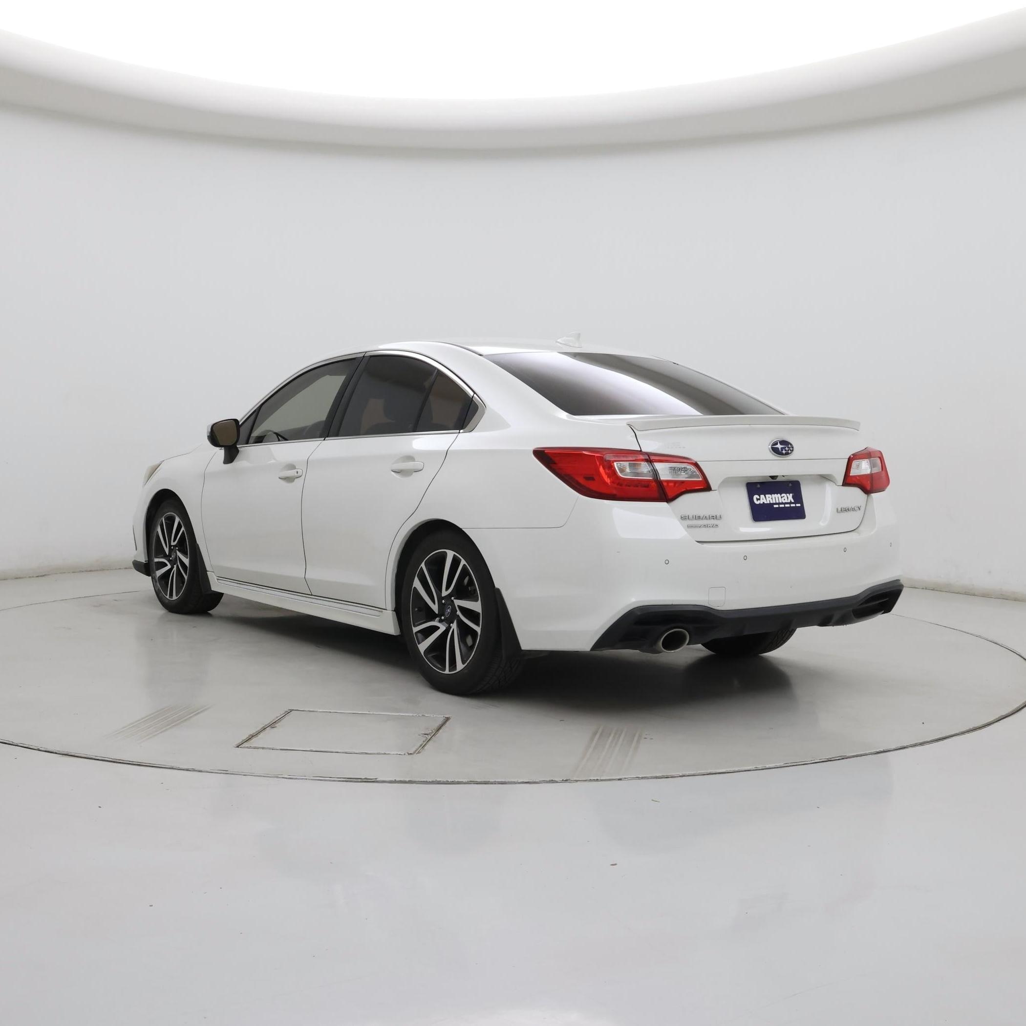 Thumbnail: 2019 Subaru Legacy - 2