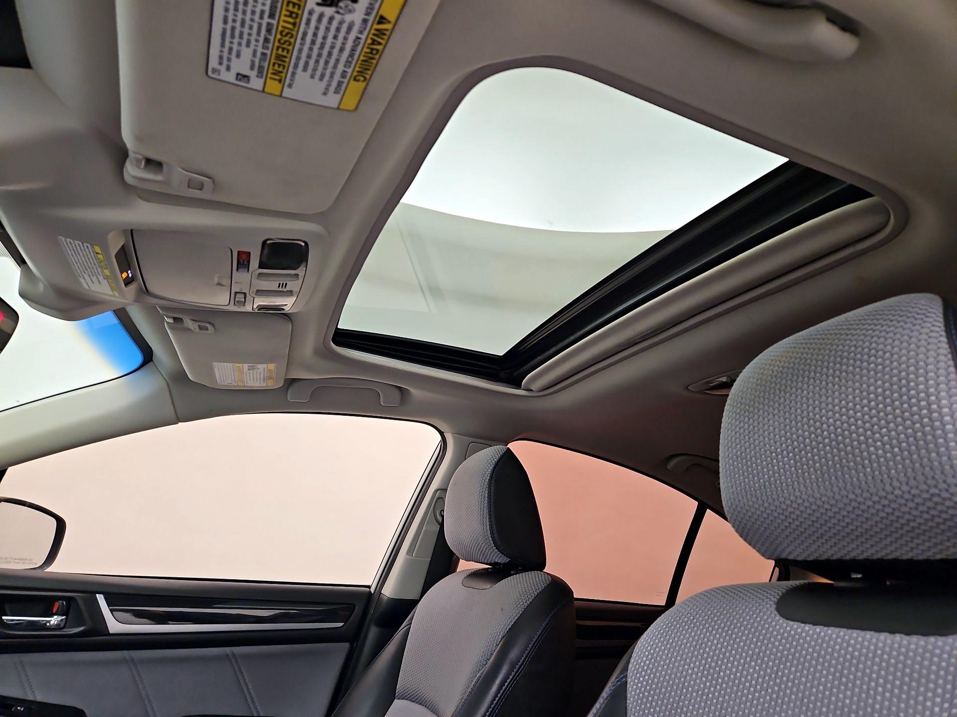 Thumbnail: 2019 Subaru Legacy - 20