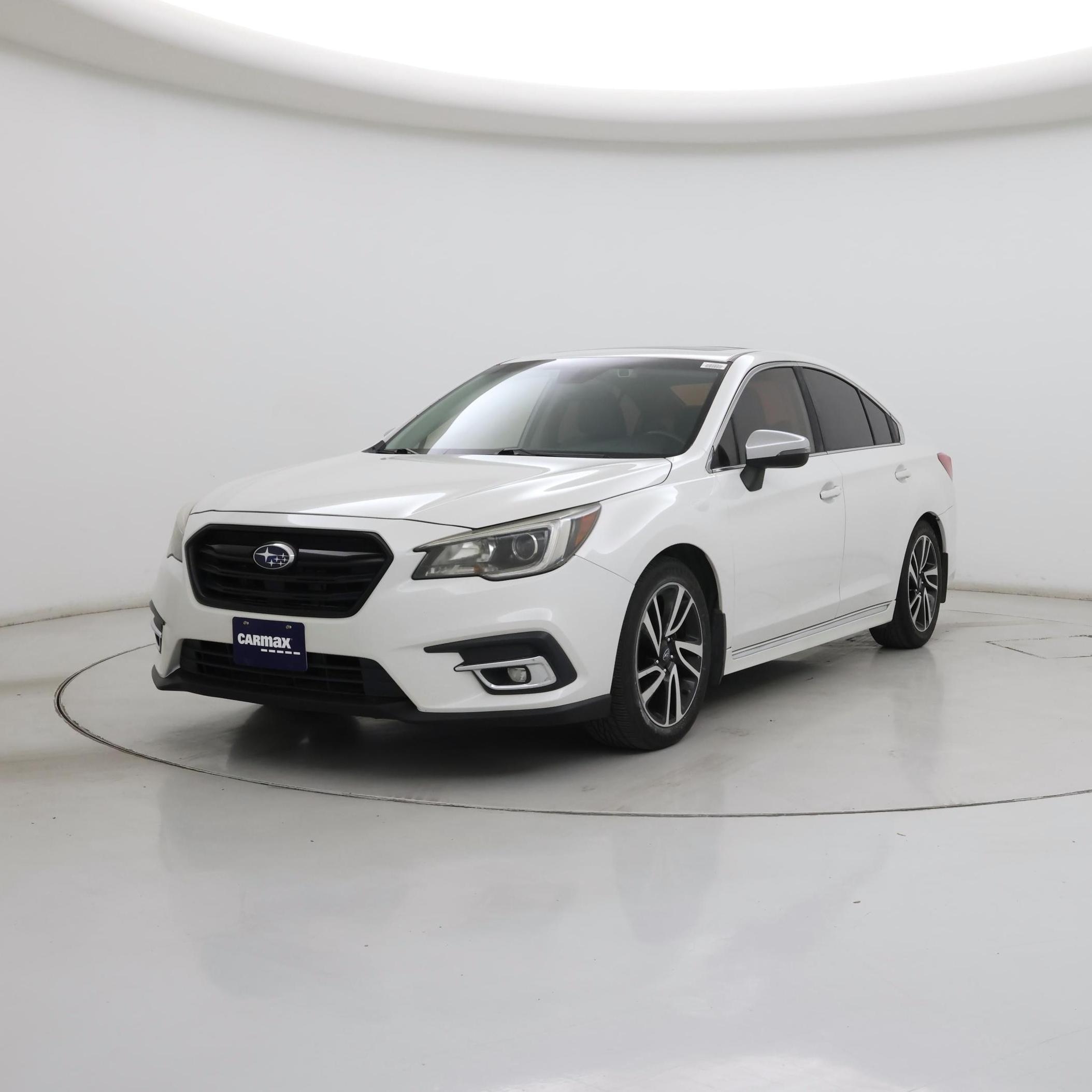 Thumbnail: 2019 Subaru Legacy - 4