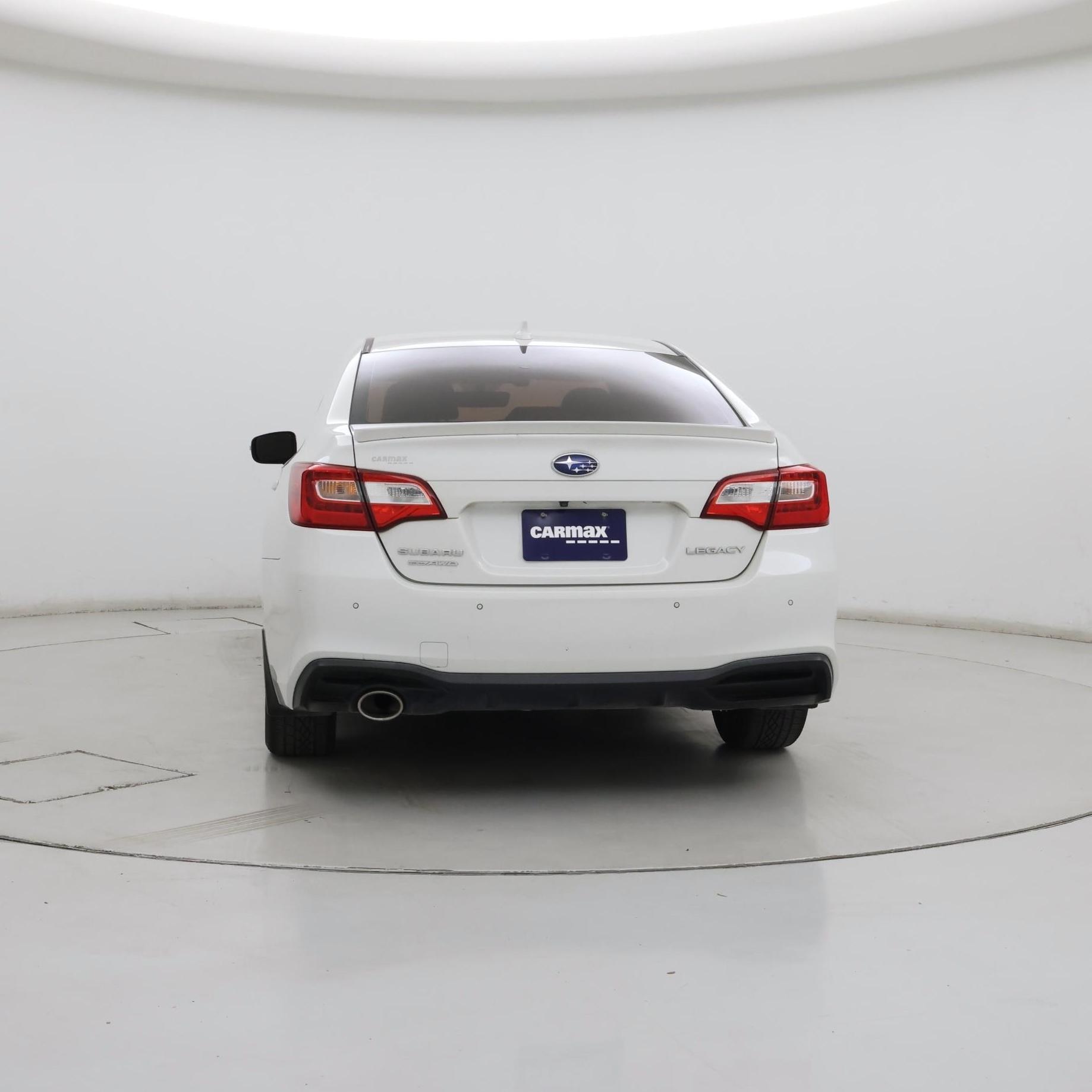 Thumbnail: 2019 Subaru Legacy - 6