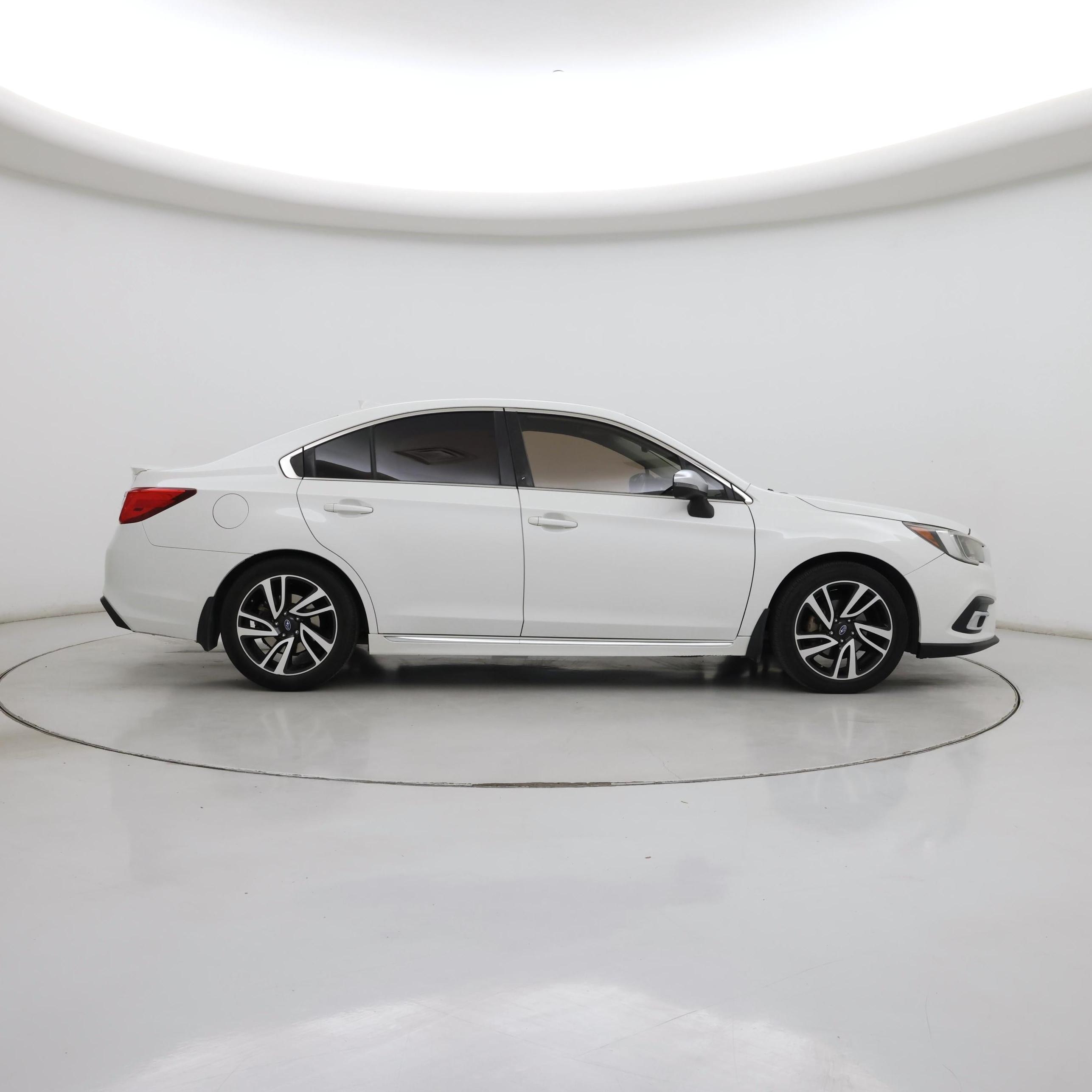 Thumbnail: 2019 Subaru Legacy - 7