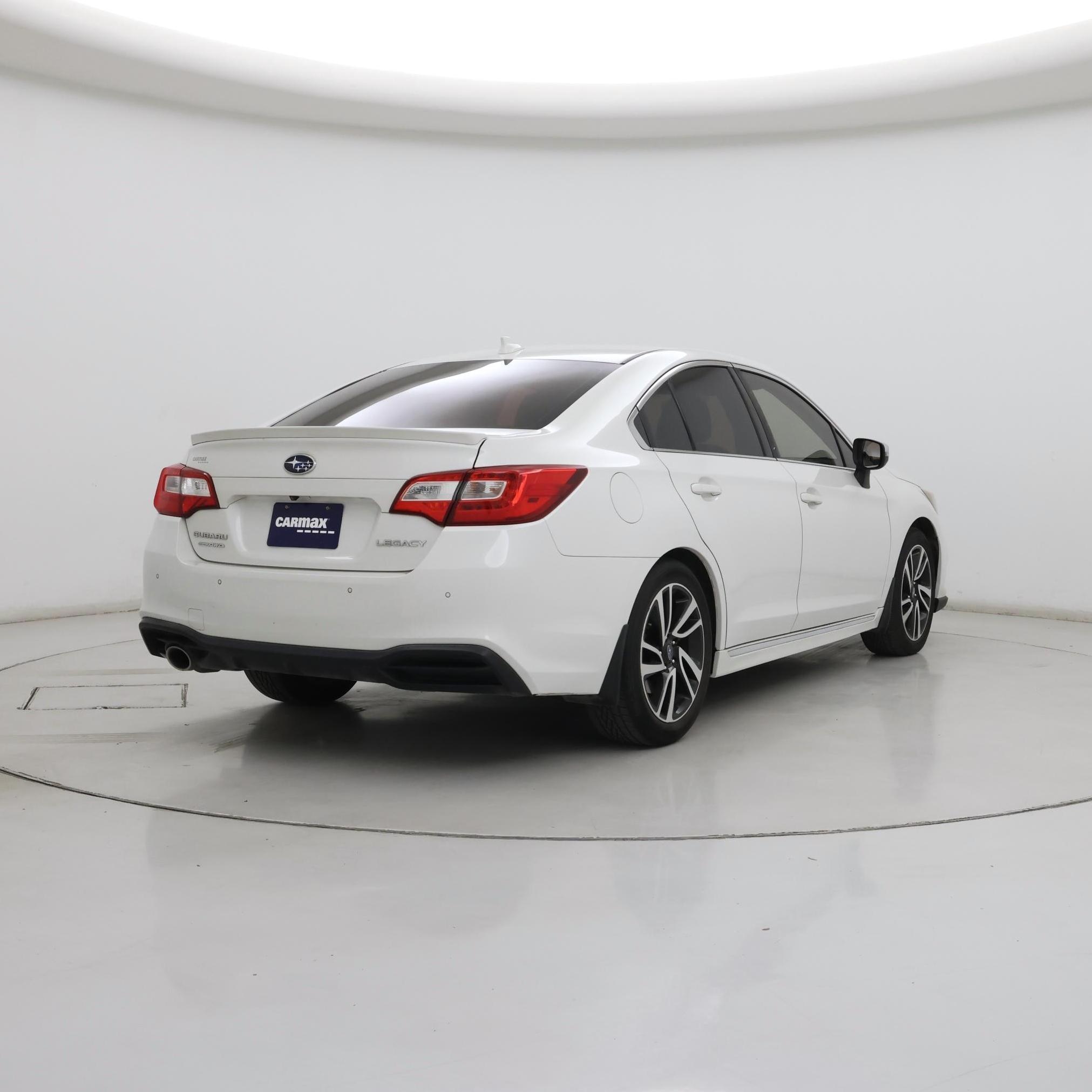 Thumbnail: 2019 Subaru Legacy - 8