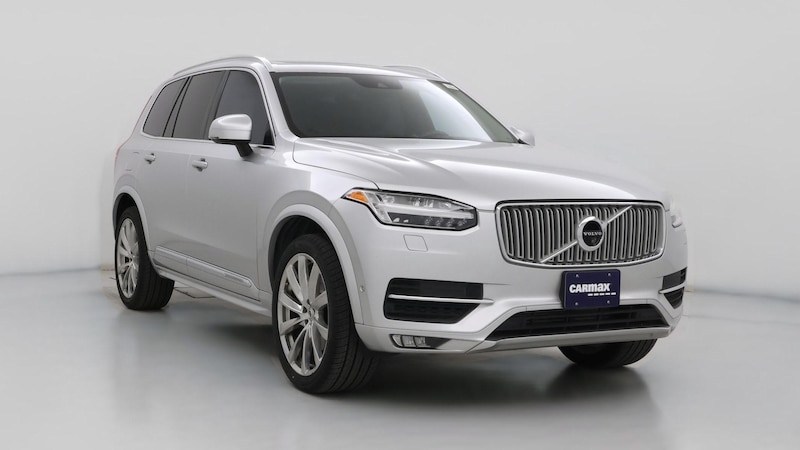 2019 Volvo XC90 T6 Inscription Hero Image
