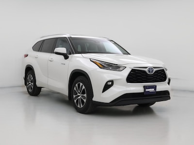 2021 Toyota Highlander XLE -
                  El Paso, TX
