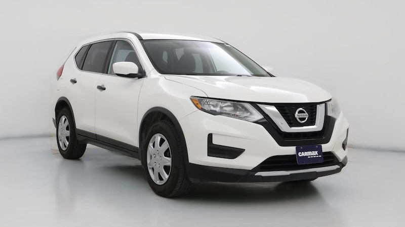 2017 Nissan Rogue S Hero Image