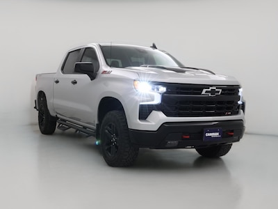 2022 Chevrolet Silverado 1500  -
                  El Paso, TX