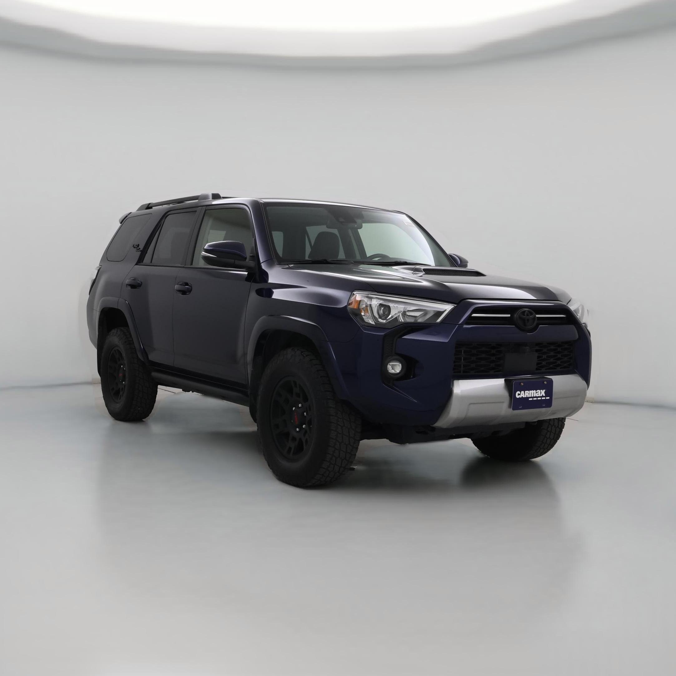 Thumbnail: 2024 Toyota 4Runner - 1