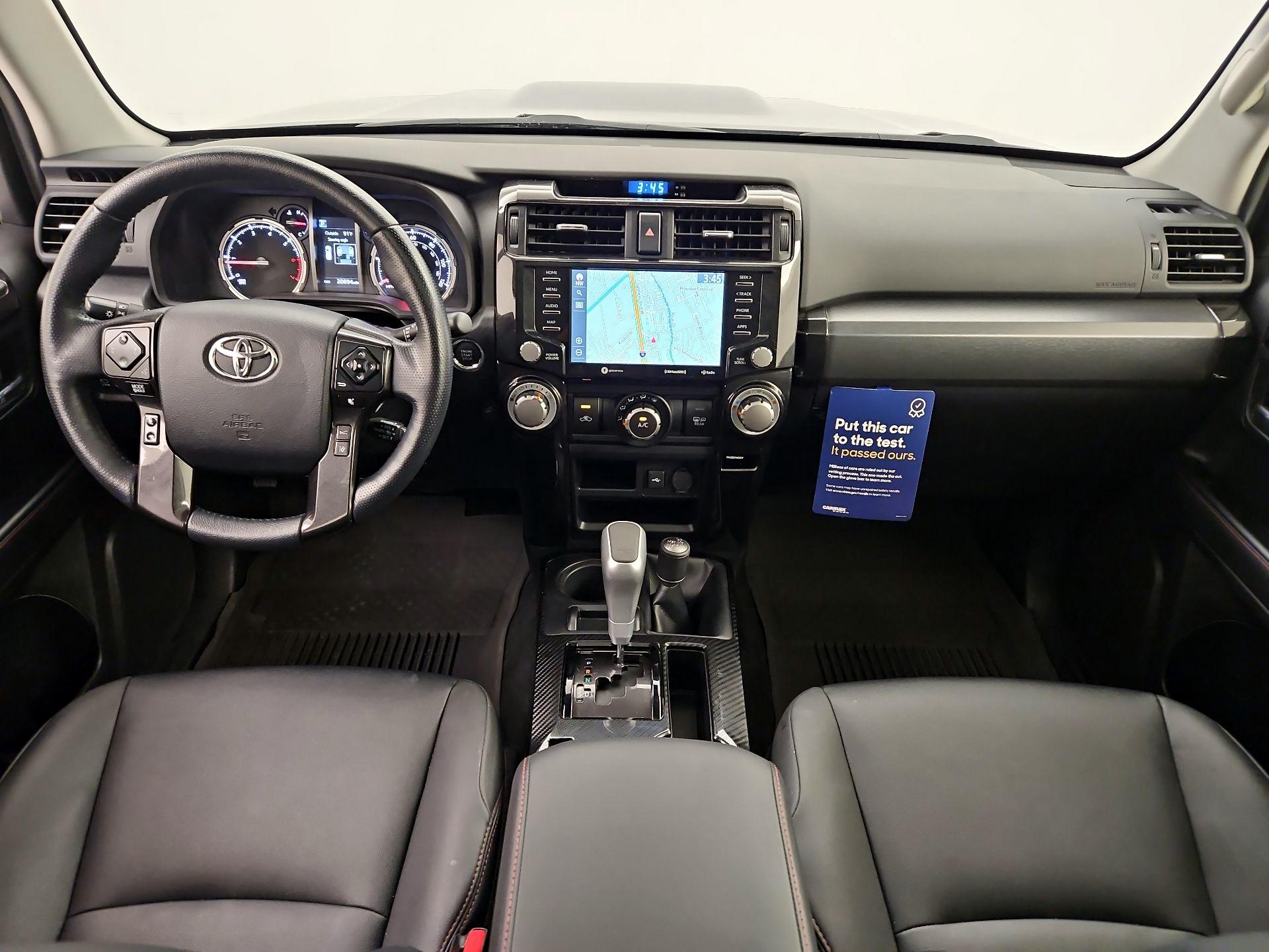Thumbnail: 2024 Toyota 4Runner - 9